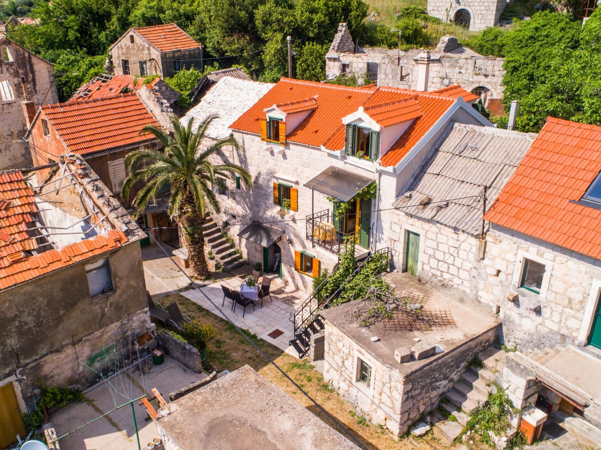 Aerial photography