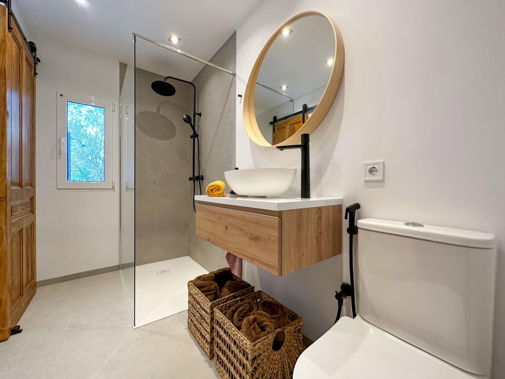 Bathroom / Wellness