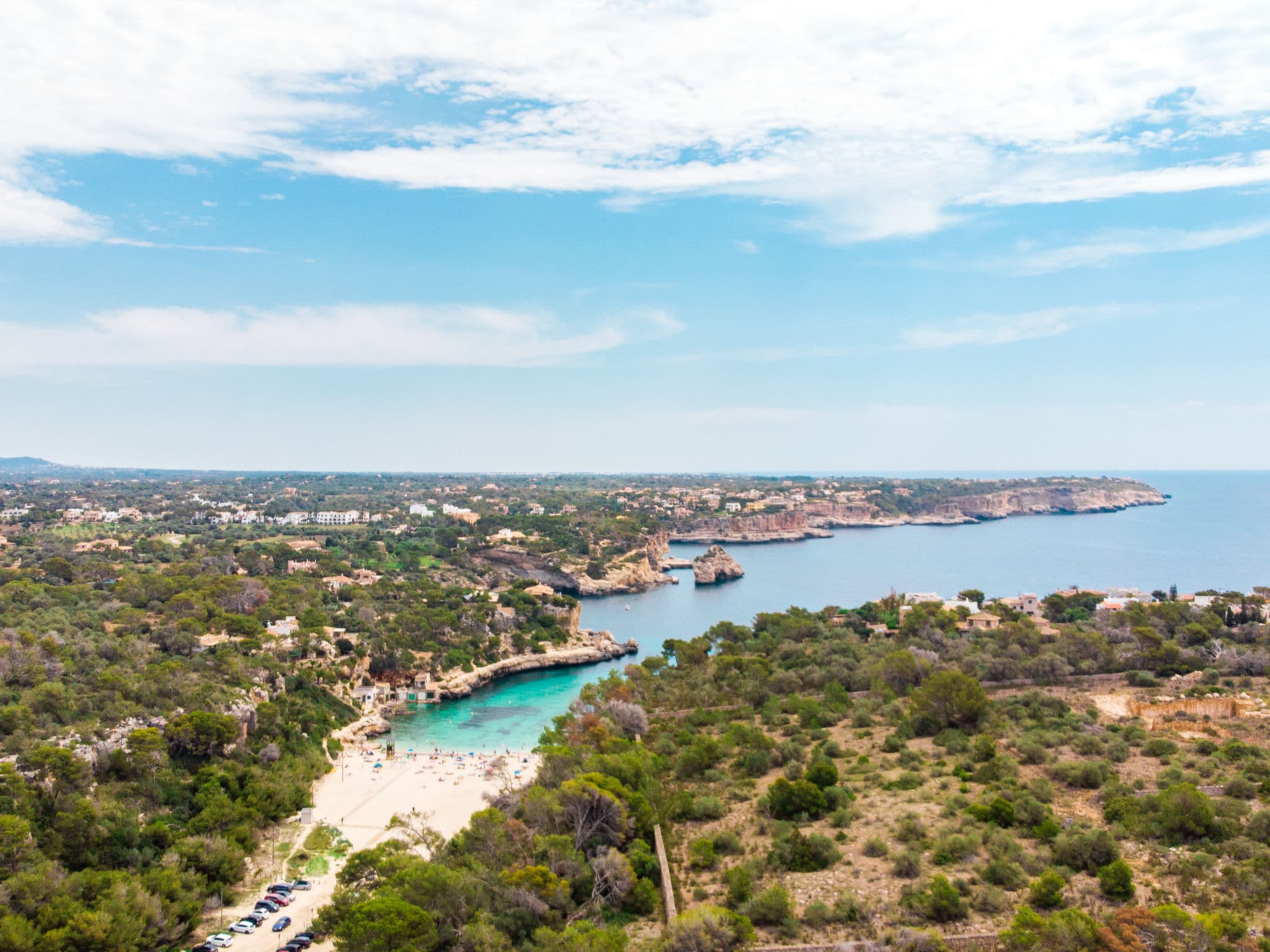 Aerial photography