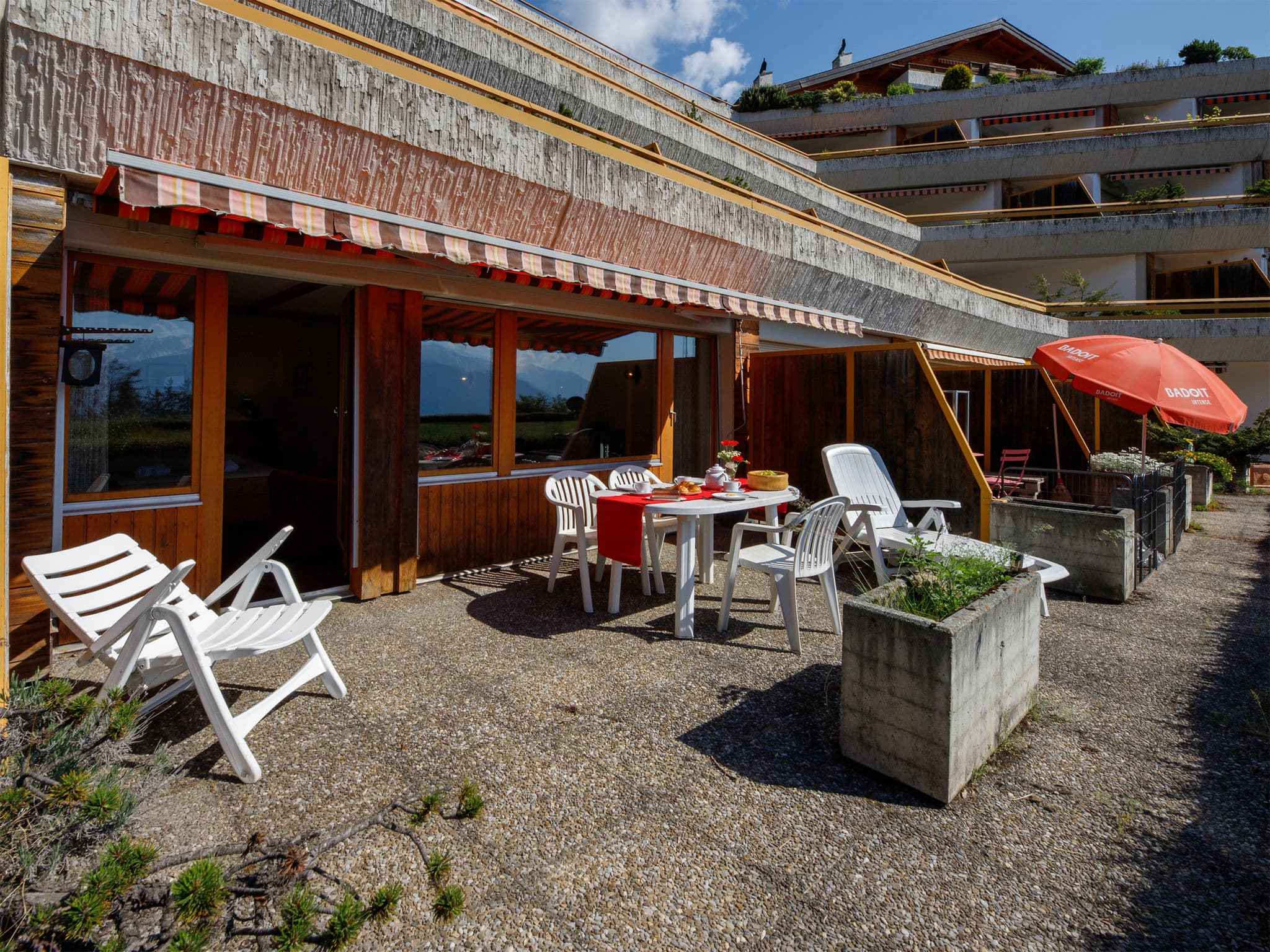 Terrace
