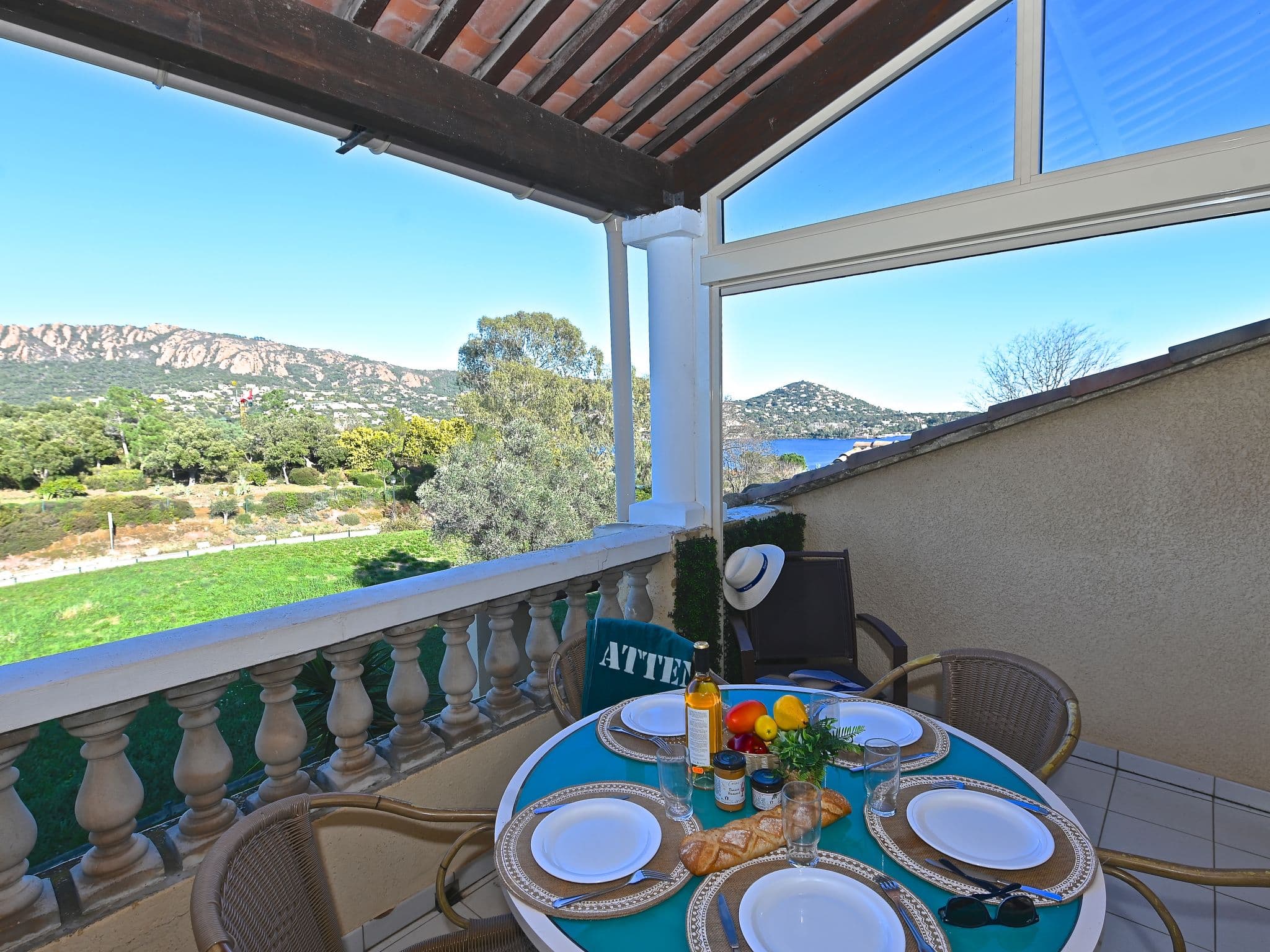 Terrace