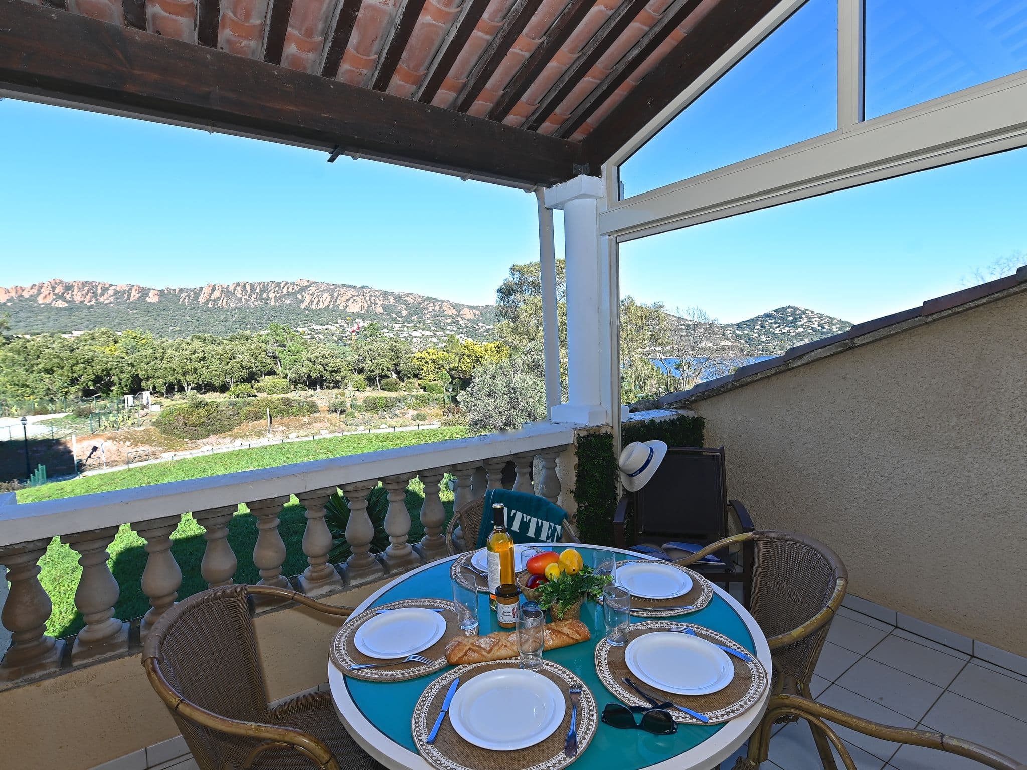 Terrace
