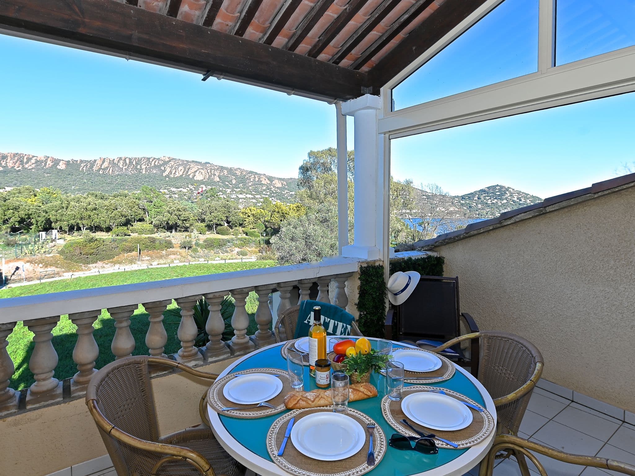 Terrace