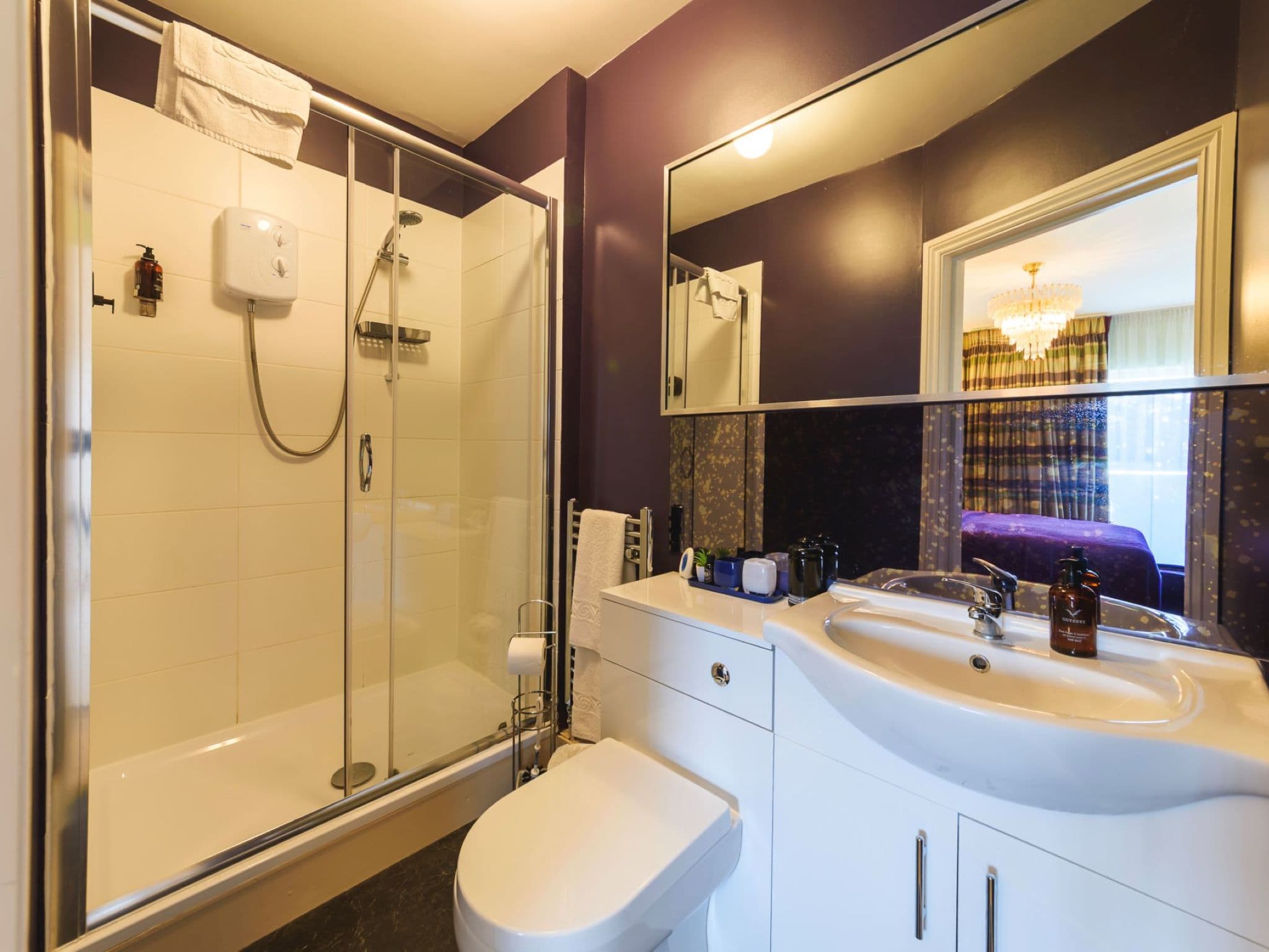 Bathroom / Wellness