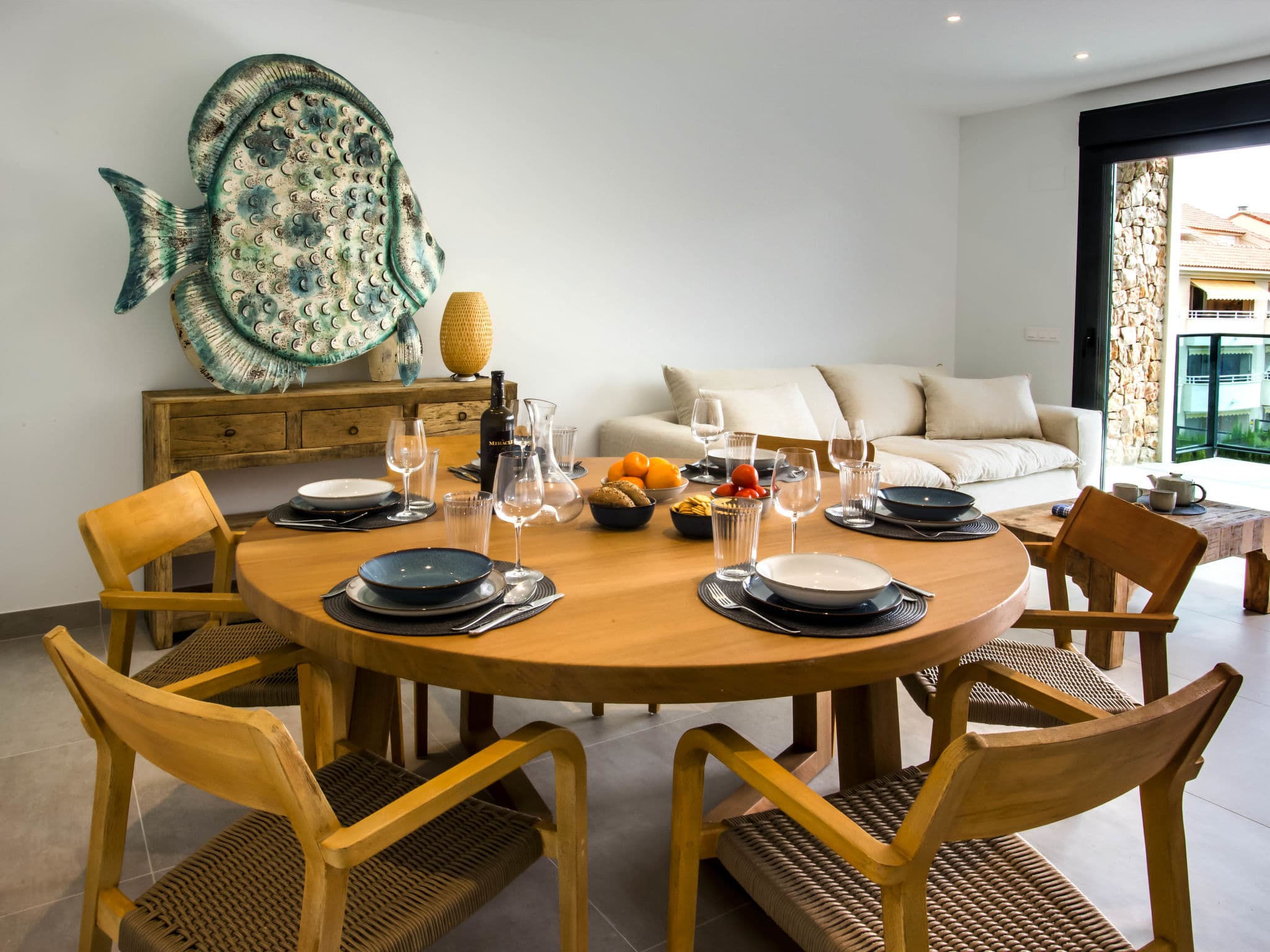 Kitchen / Dining Room