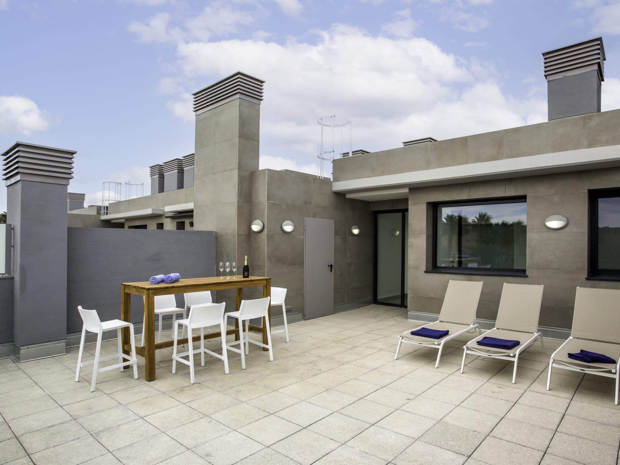 Terrace
