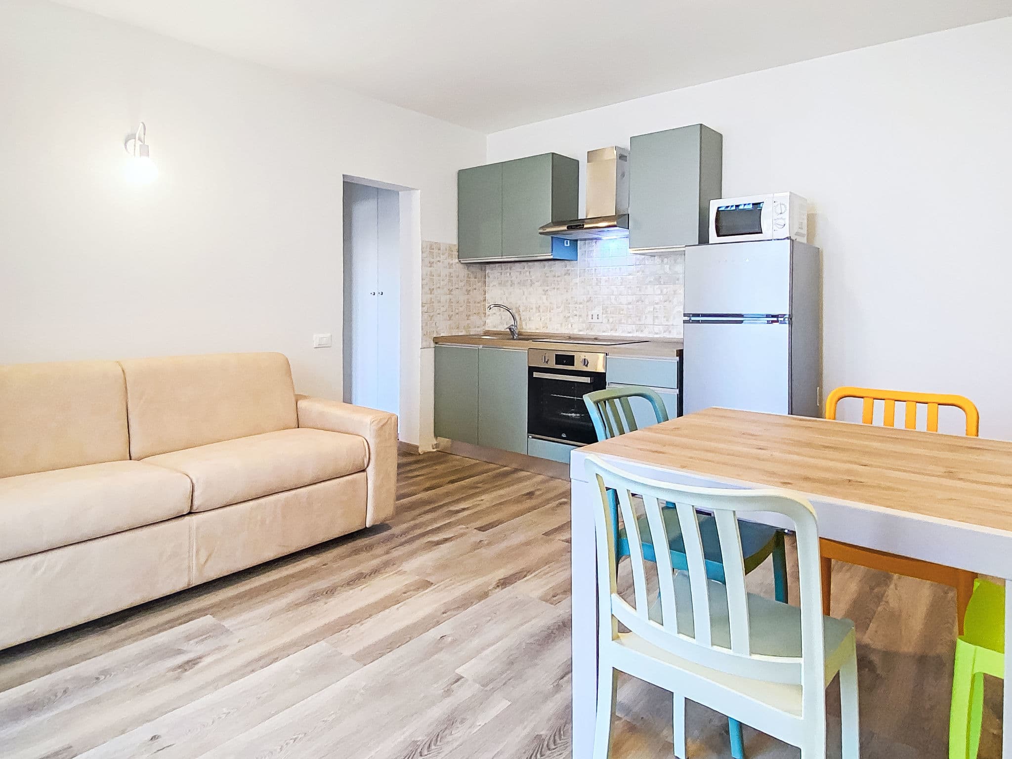 Kitchen / Dining Room
