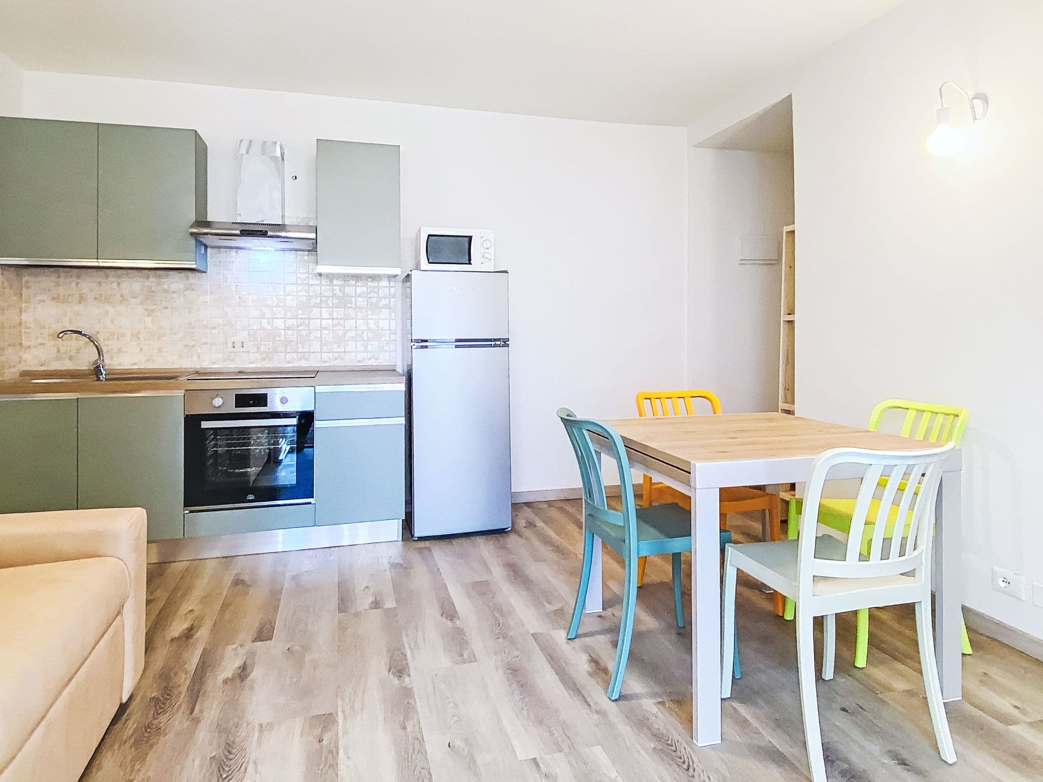 Kitchen / Dining Room