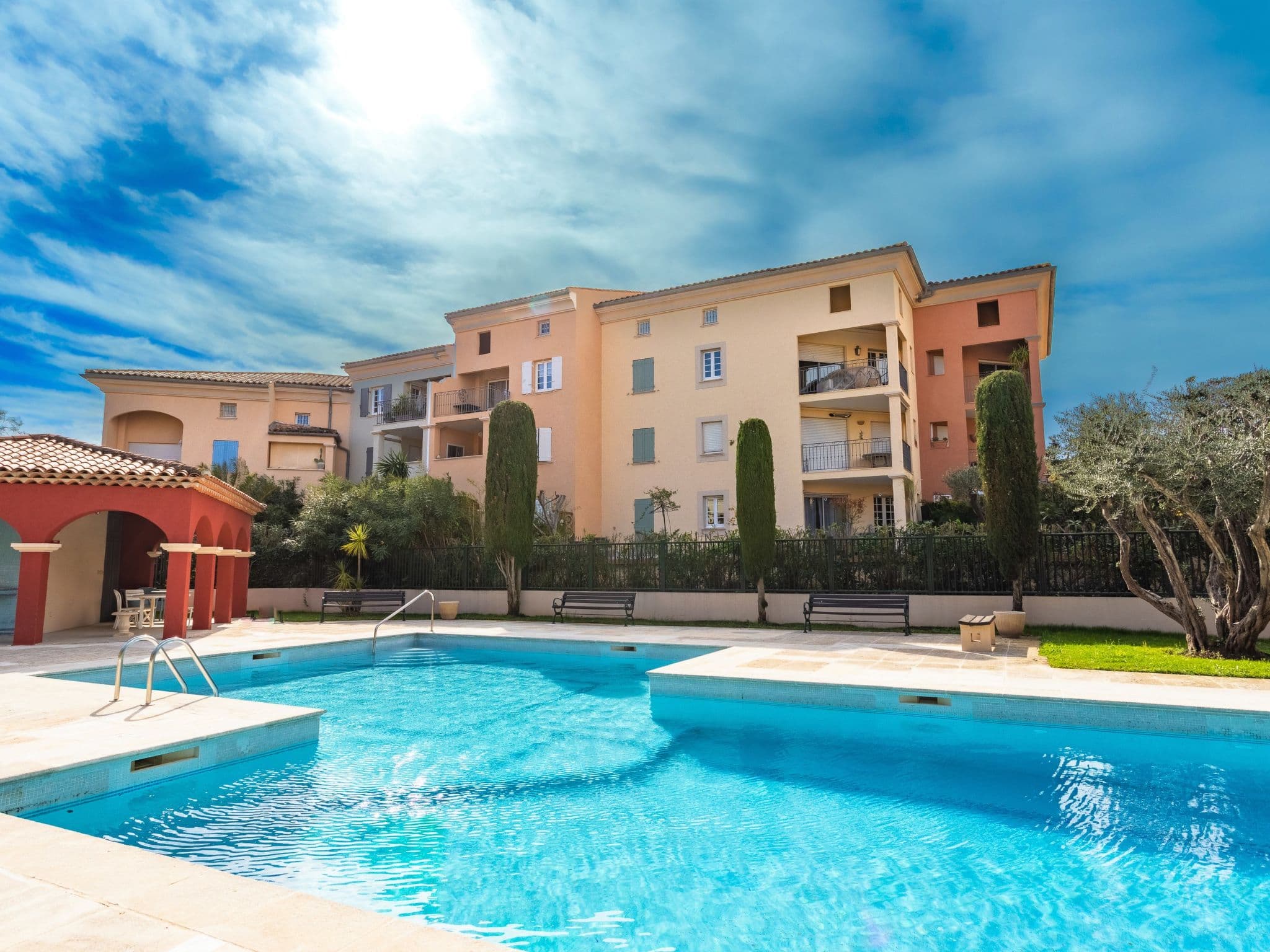 Pool Outdoor