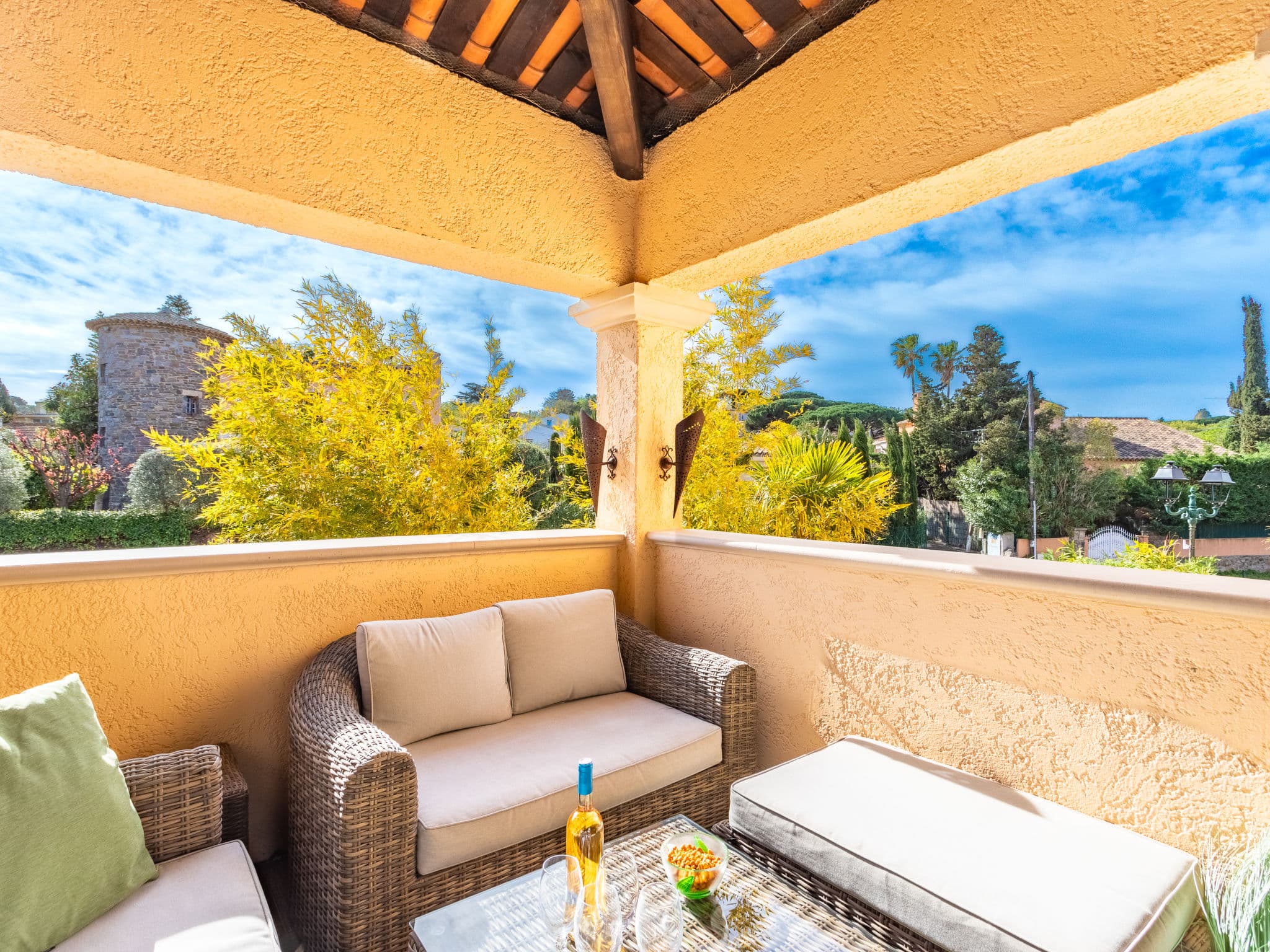 Terrace