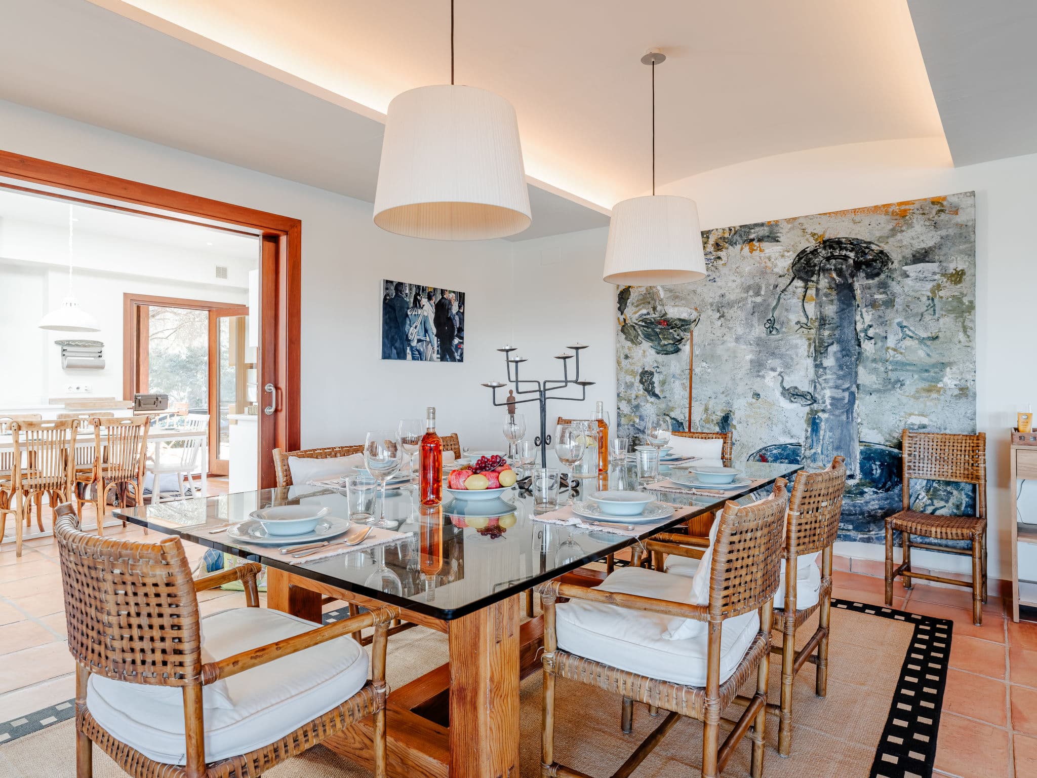 Kitchen / Dining Room