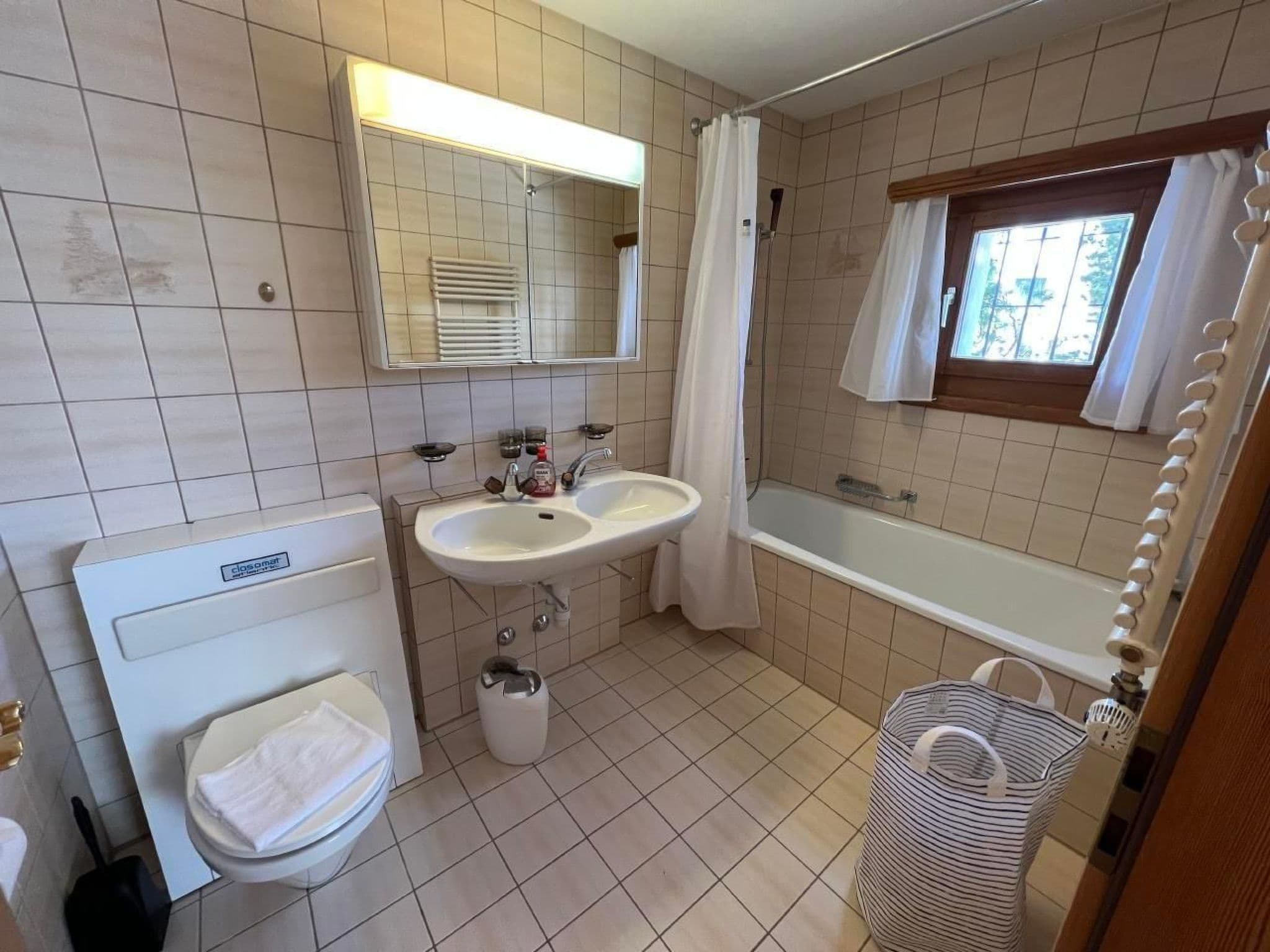 Bathroom / Wellness
