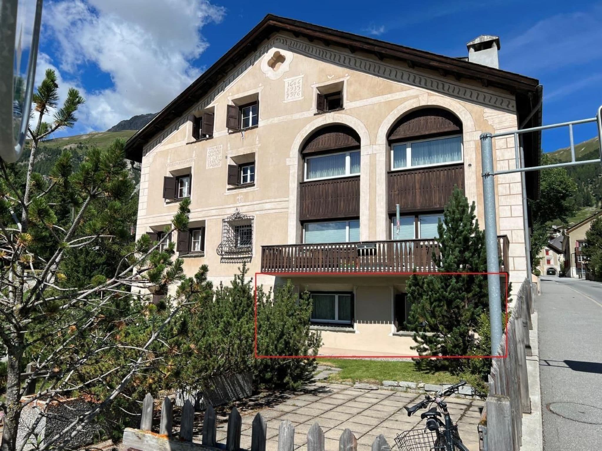 Terrace