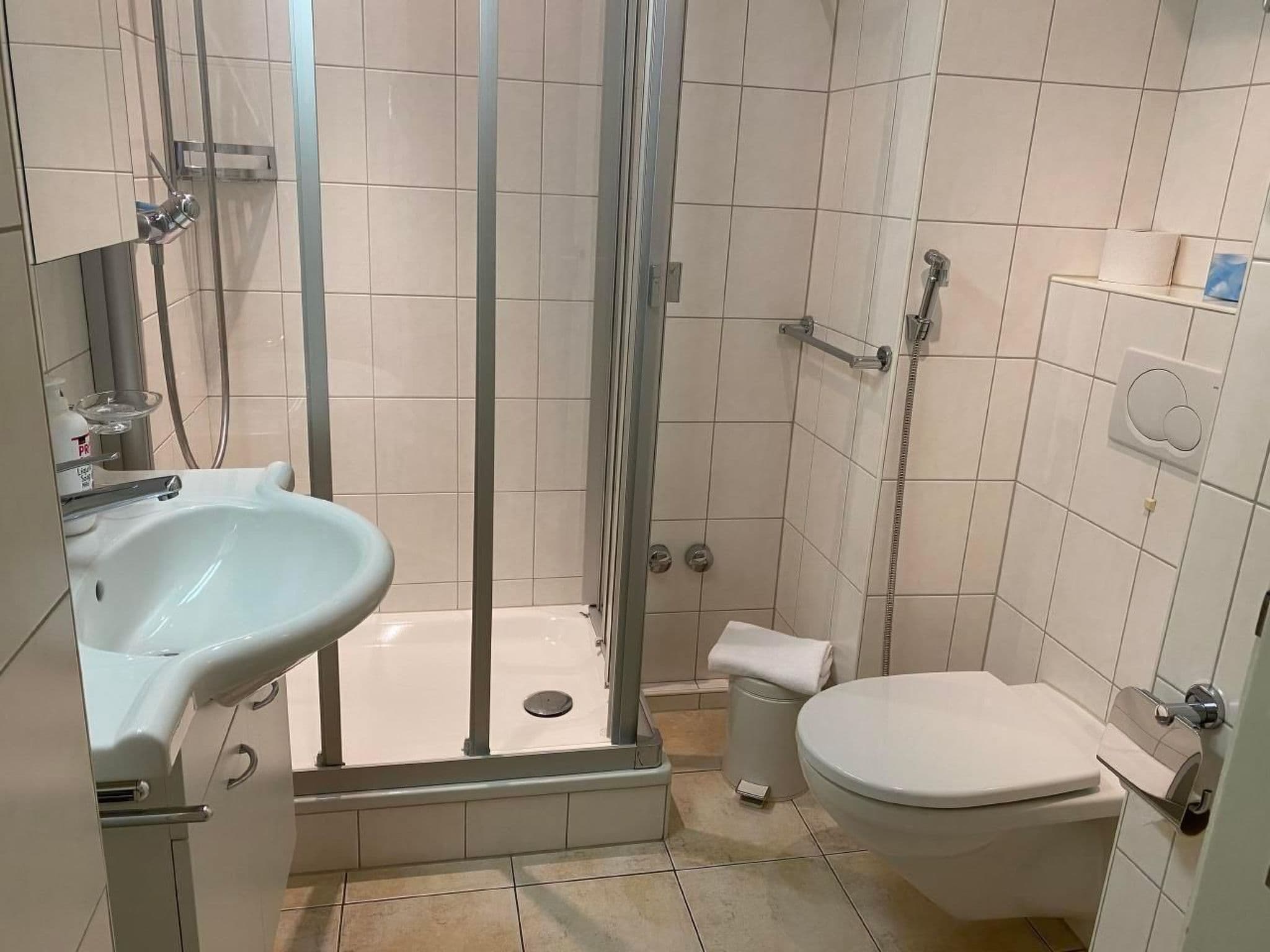 Bathroom / Wellness