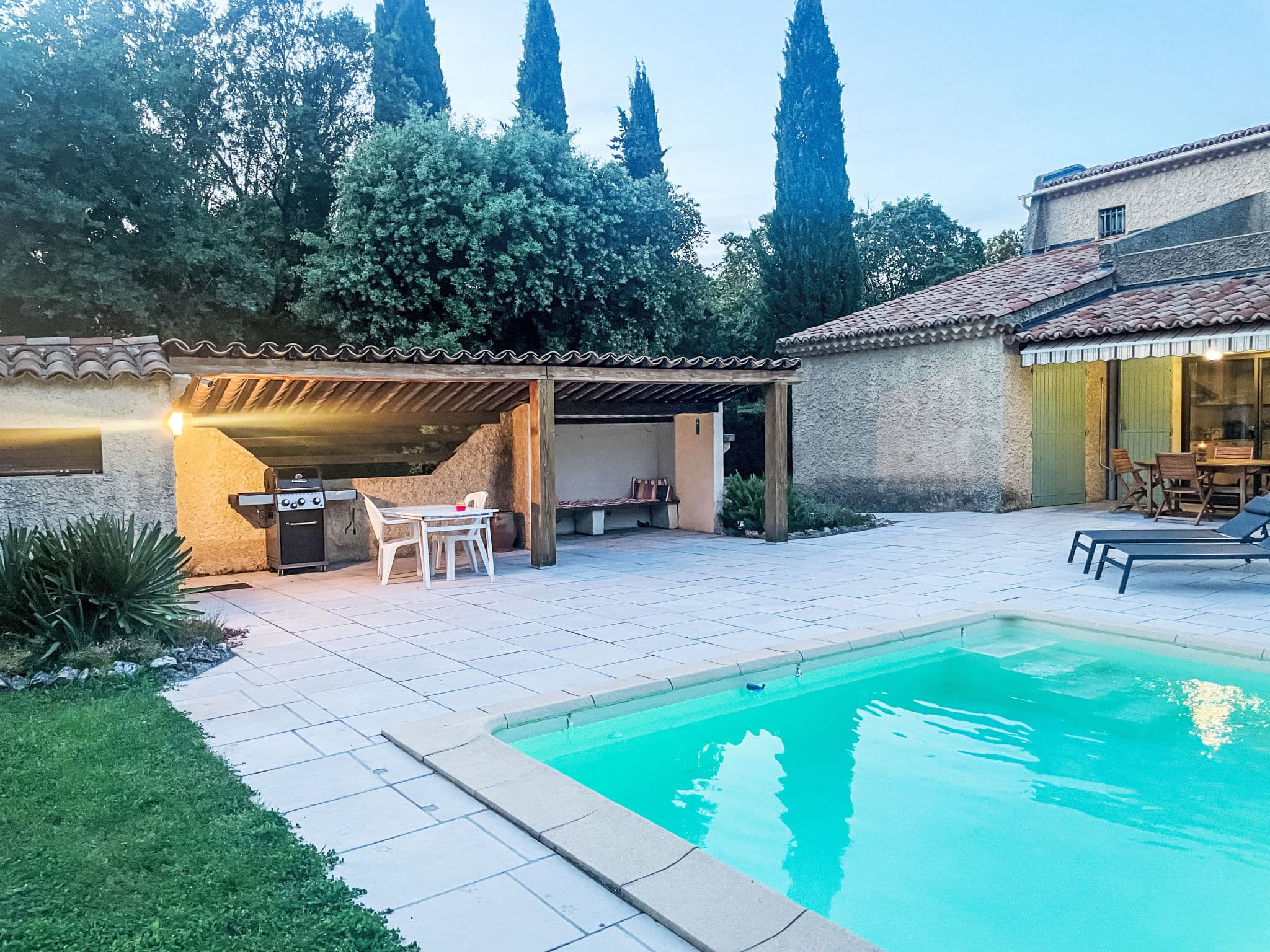 Pool Outdoor