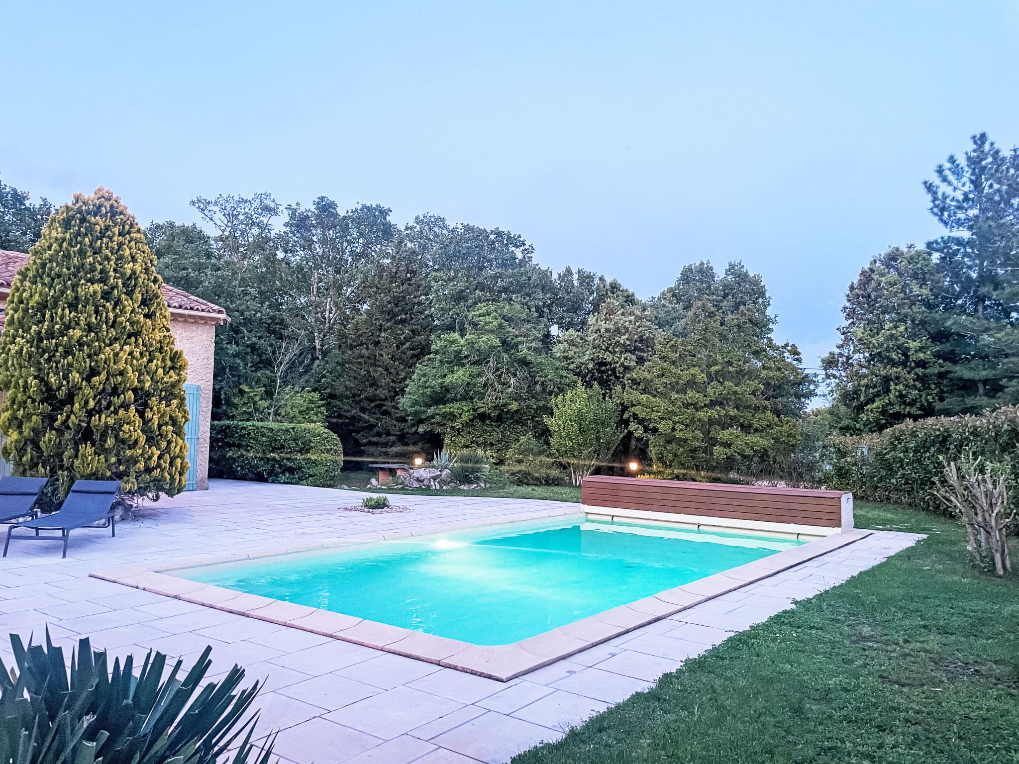 Pool Outdoor