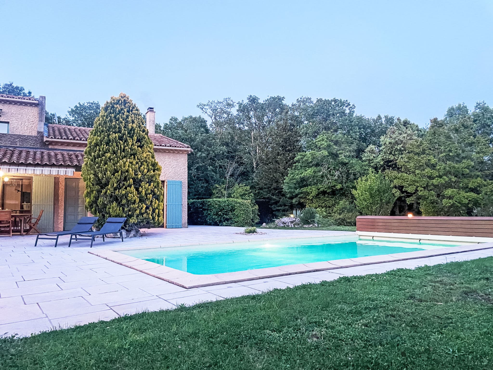 Pool Outdoor