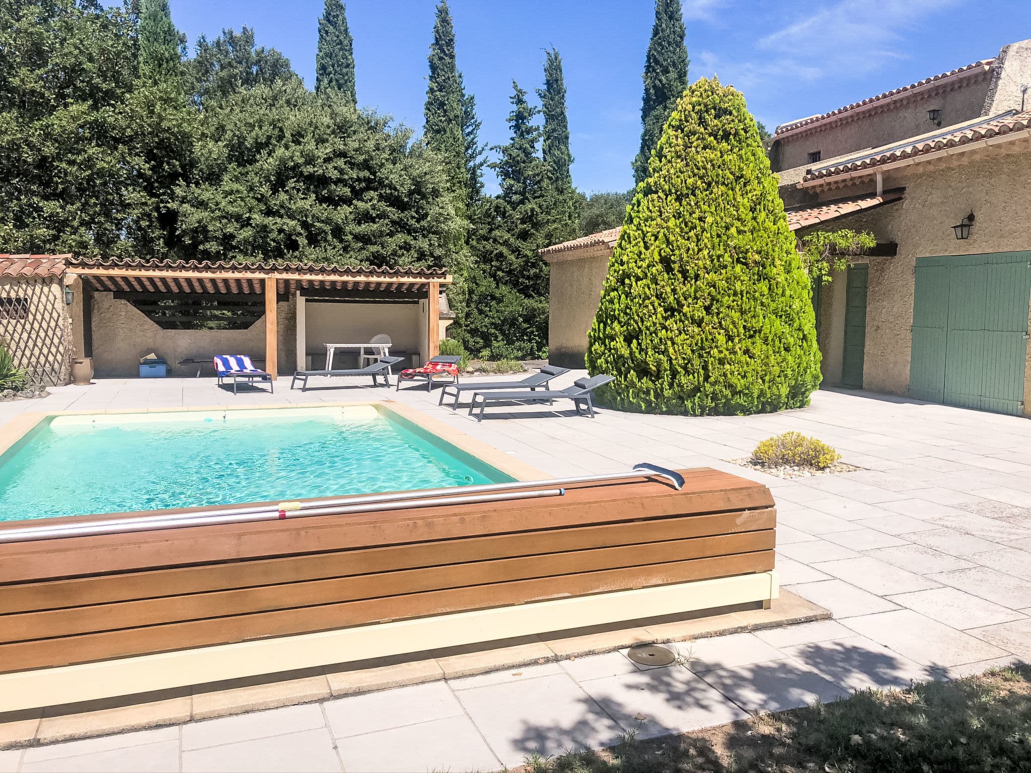 Pool Outdoor