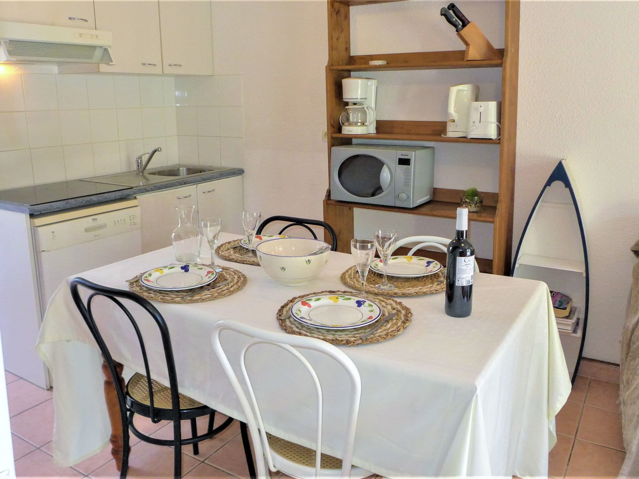 Kitchen / Dining Room