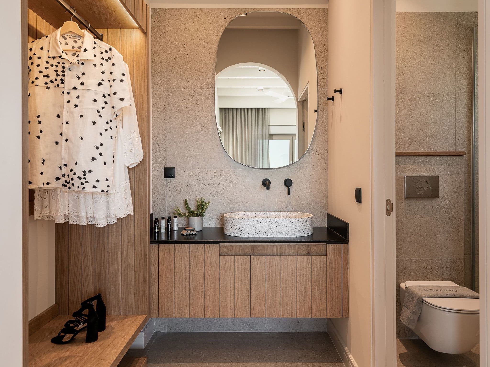 Bathroom / Wellness