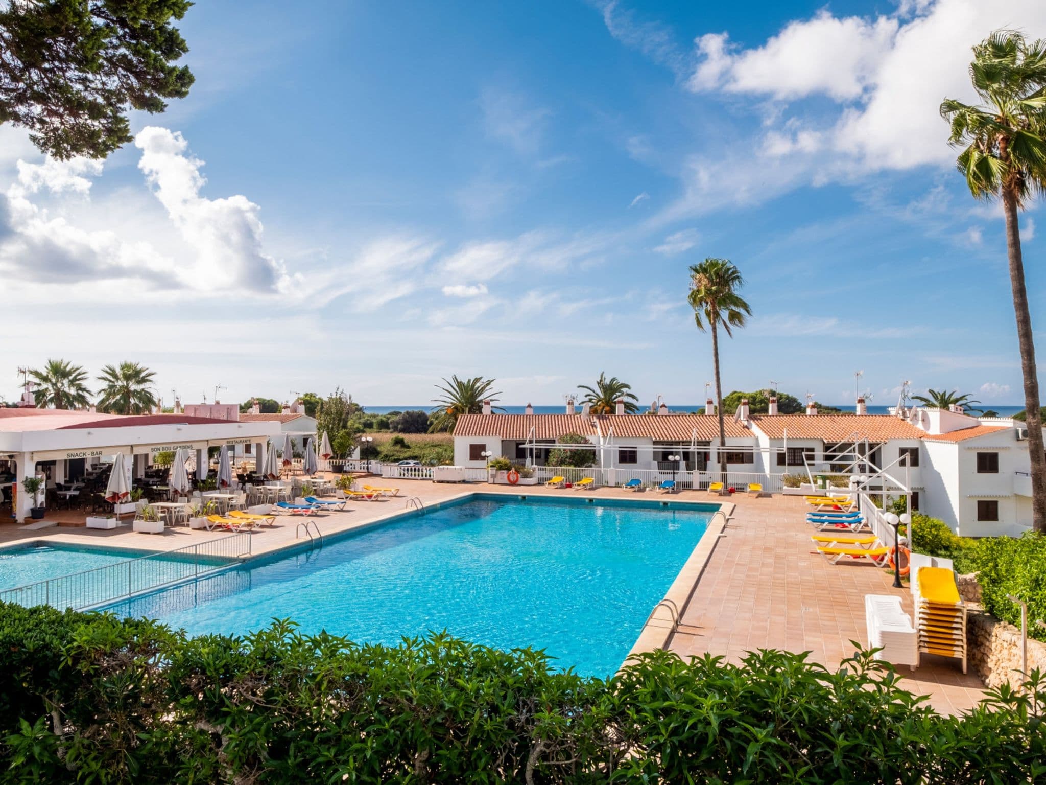 Pool Outdoor