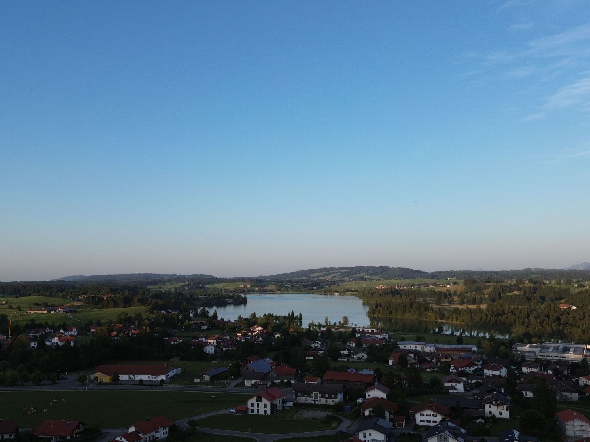 Aerial photography