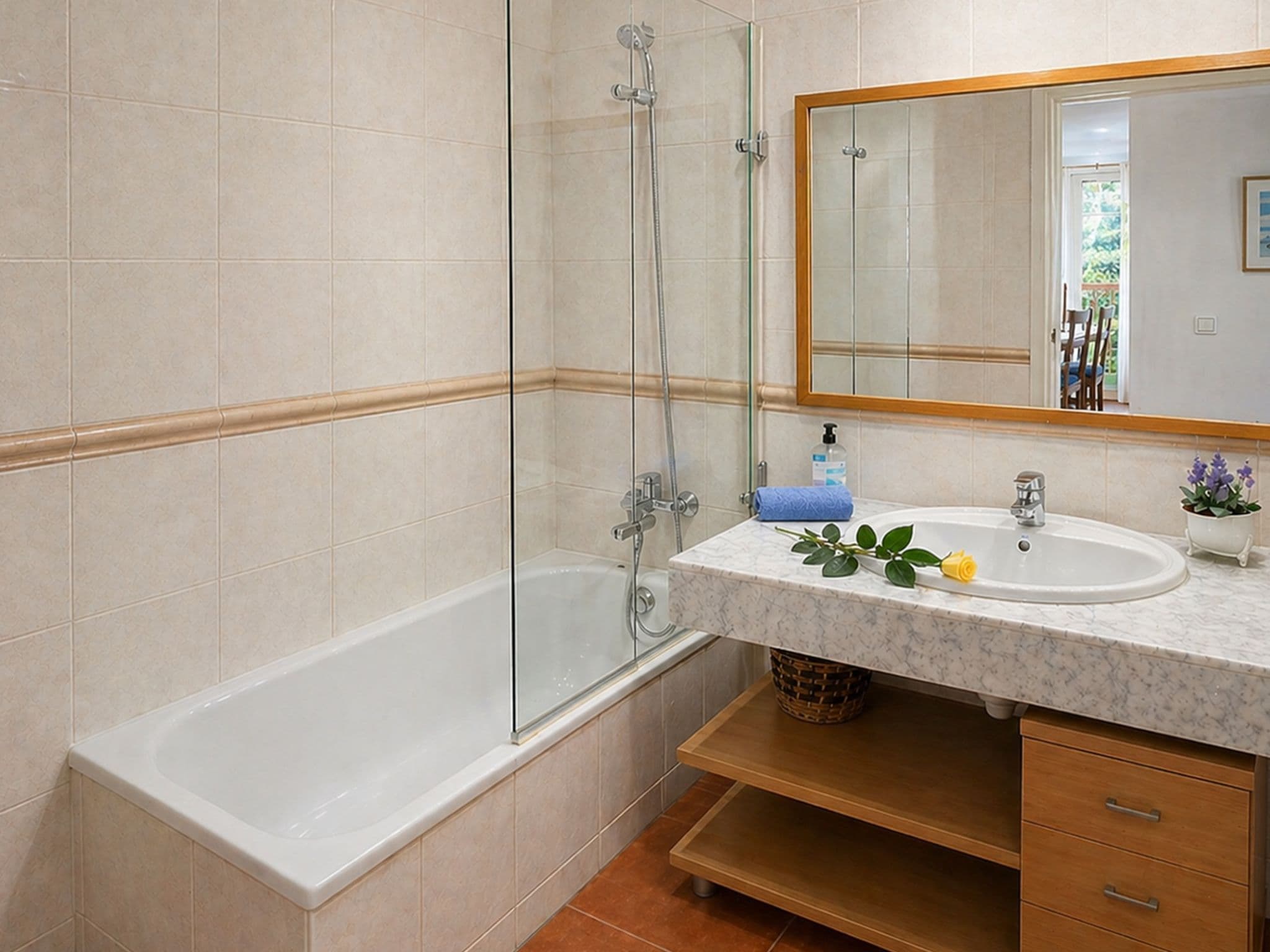 Bathroom / Wellness