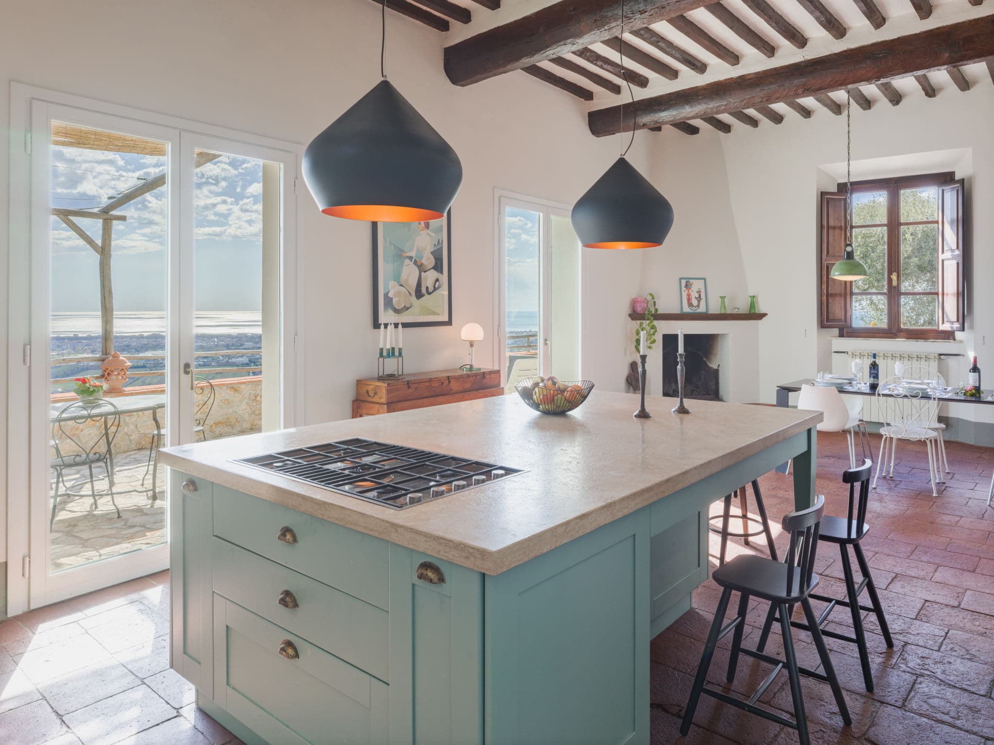 Kitchen / Dining Room