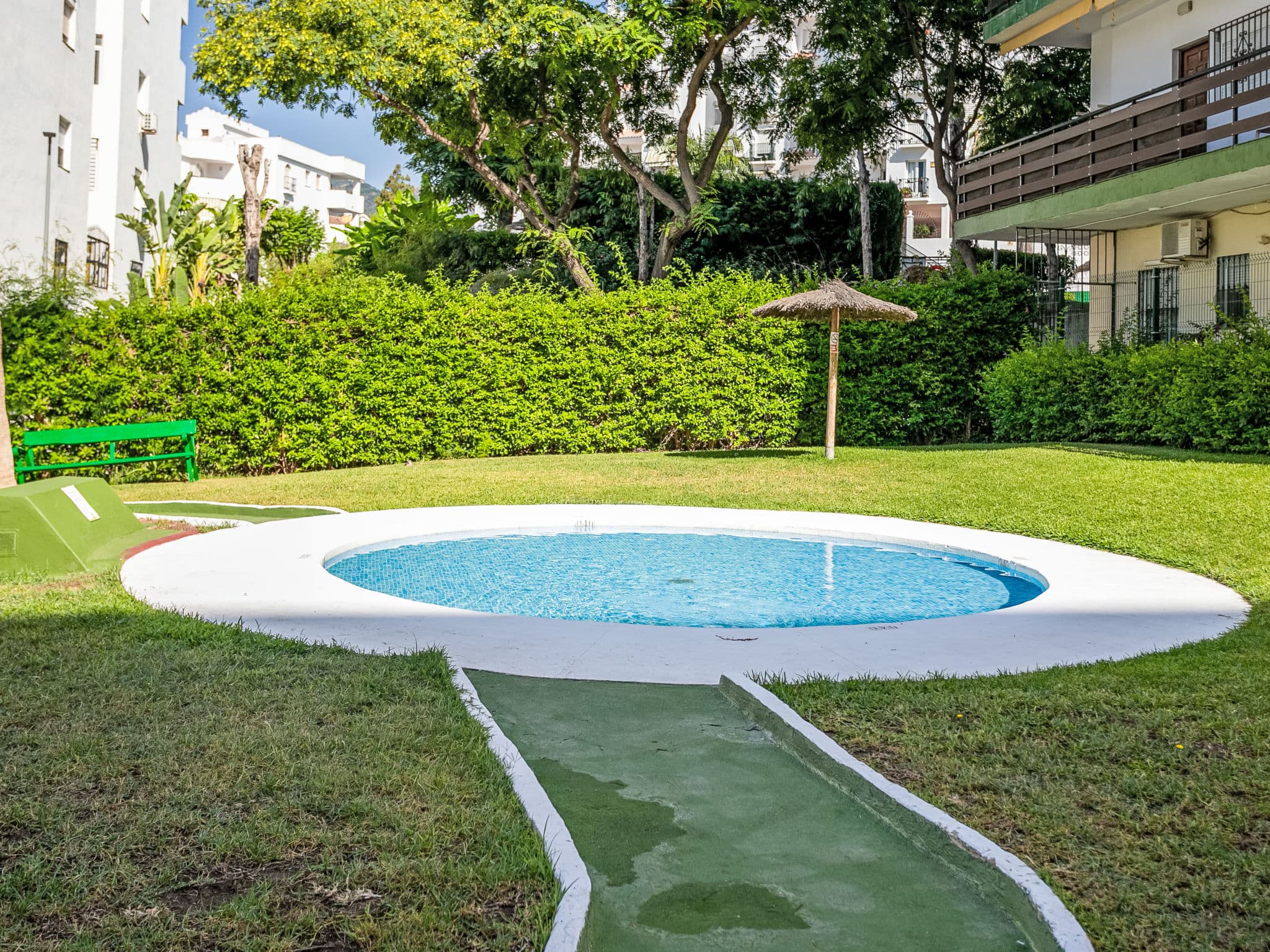 Pool Outdoor
