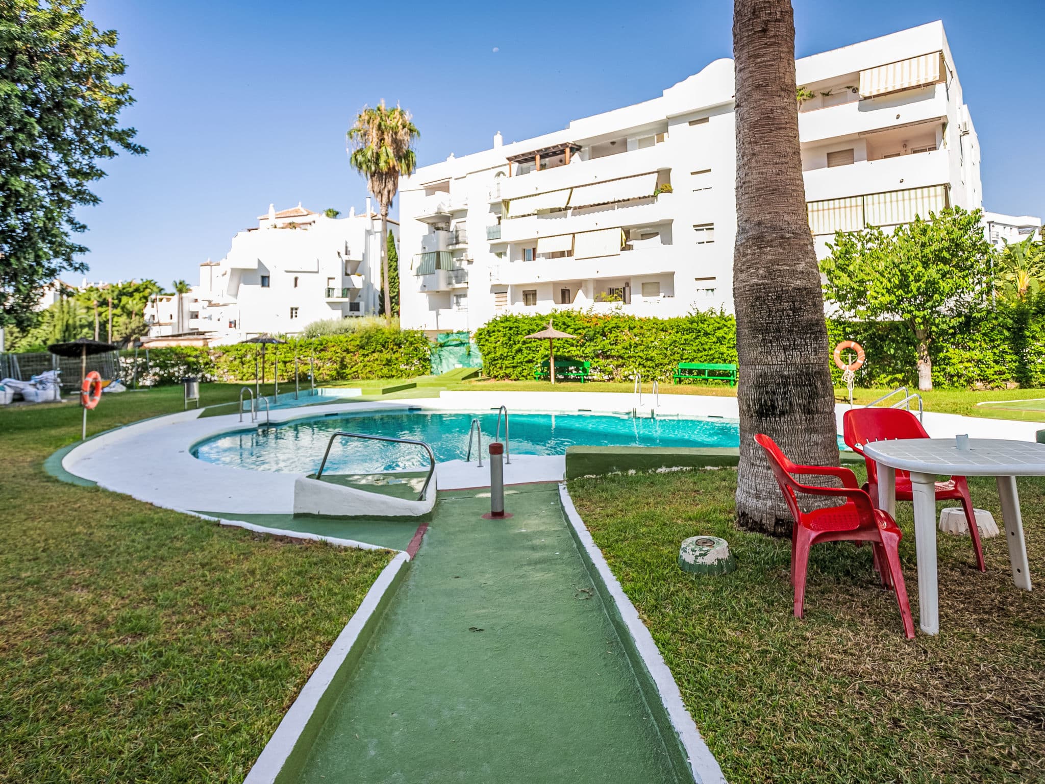 Pool Outdoor