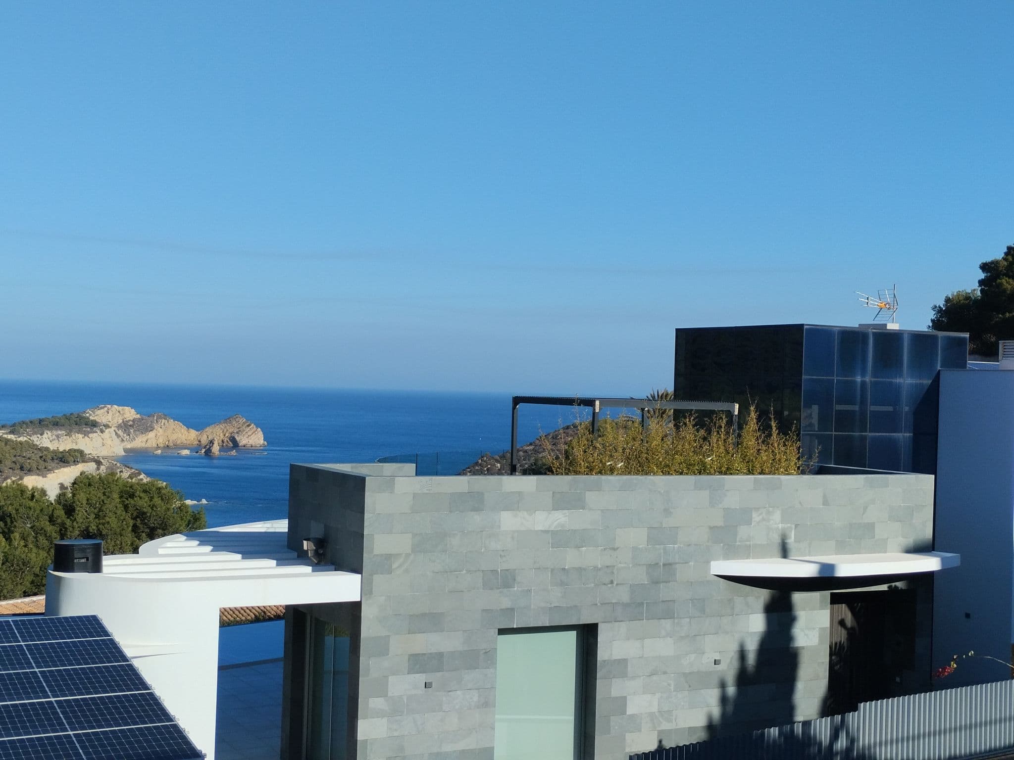 Aerial photography