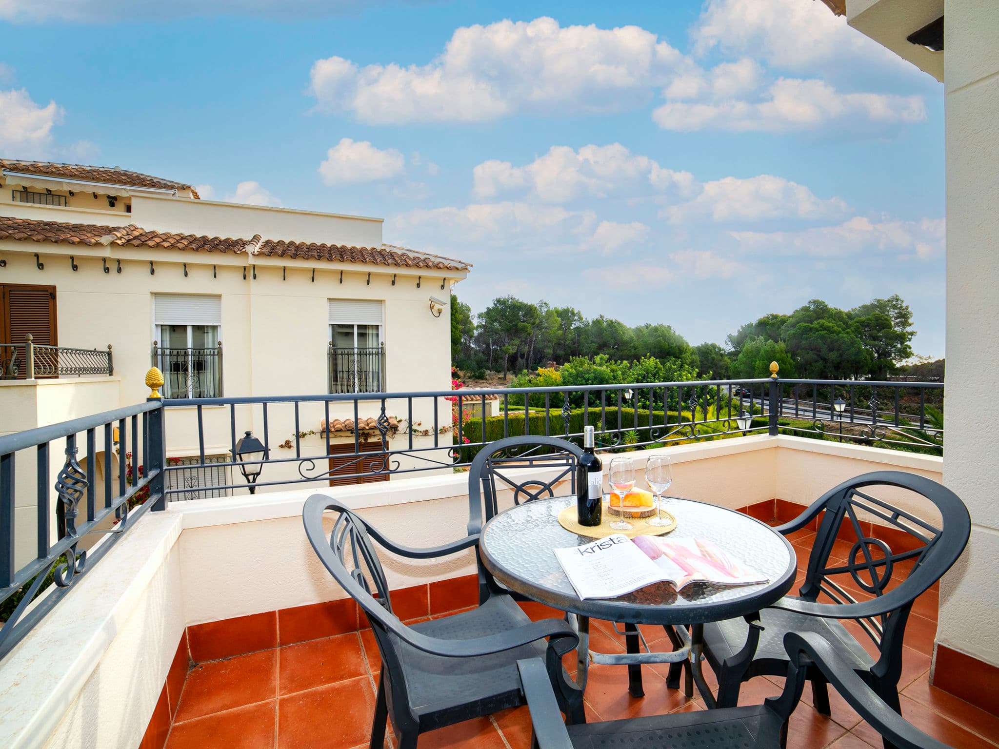 Terrace