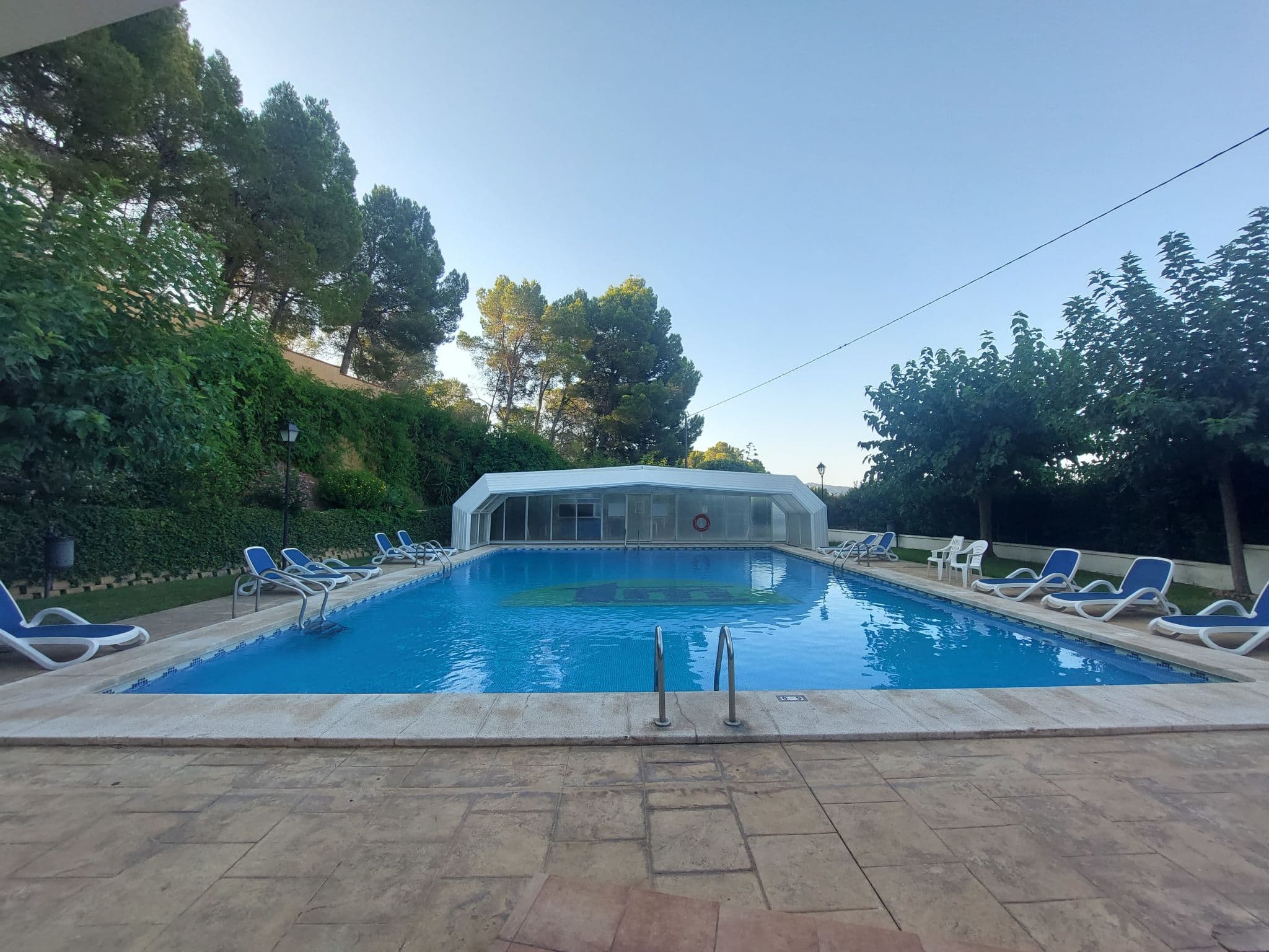 Pool Outdoor