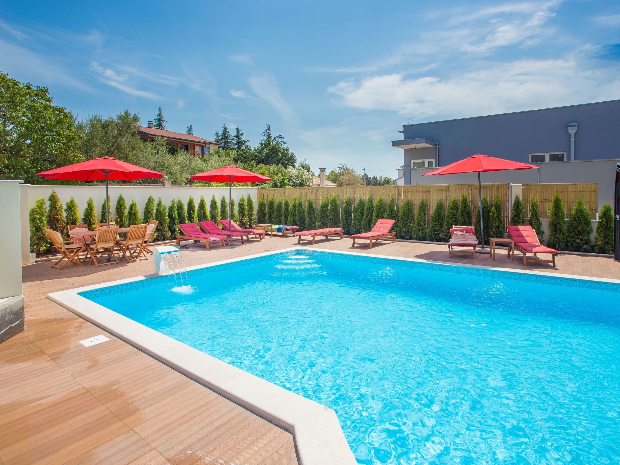 Pool Outdoor