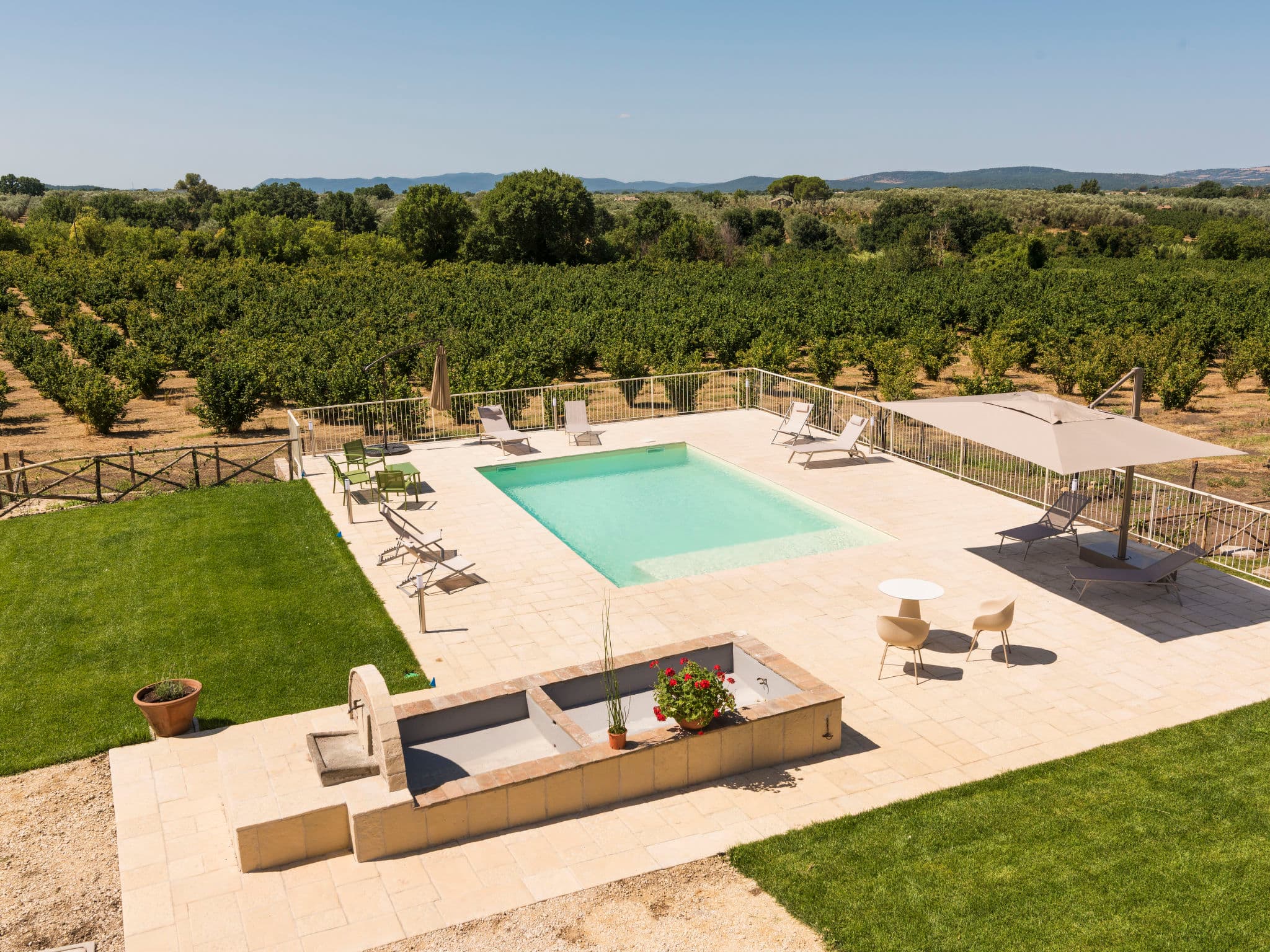 Pool Outdoor