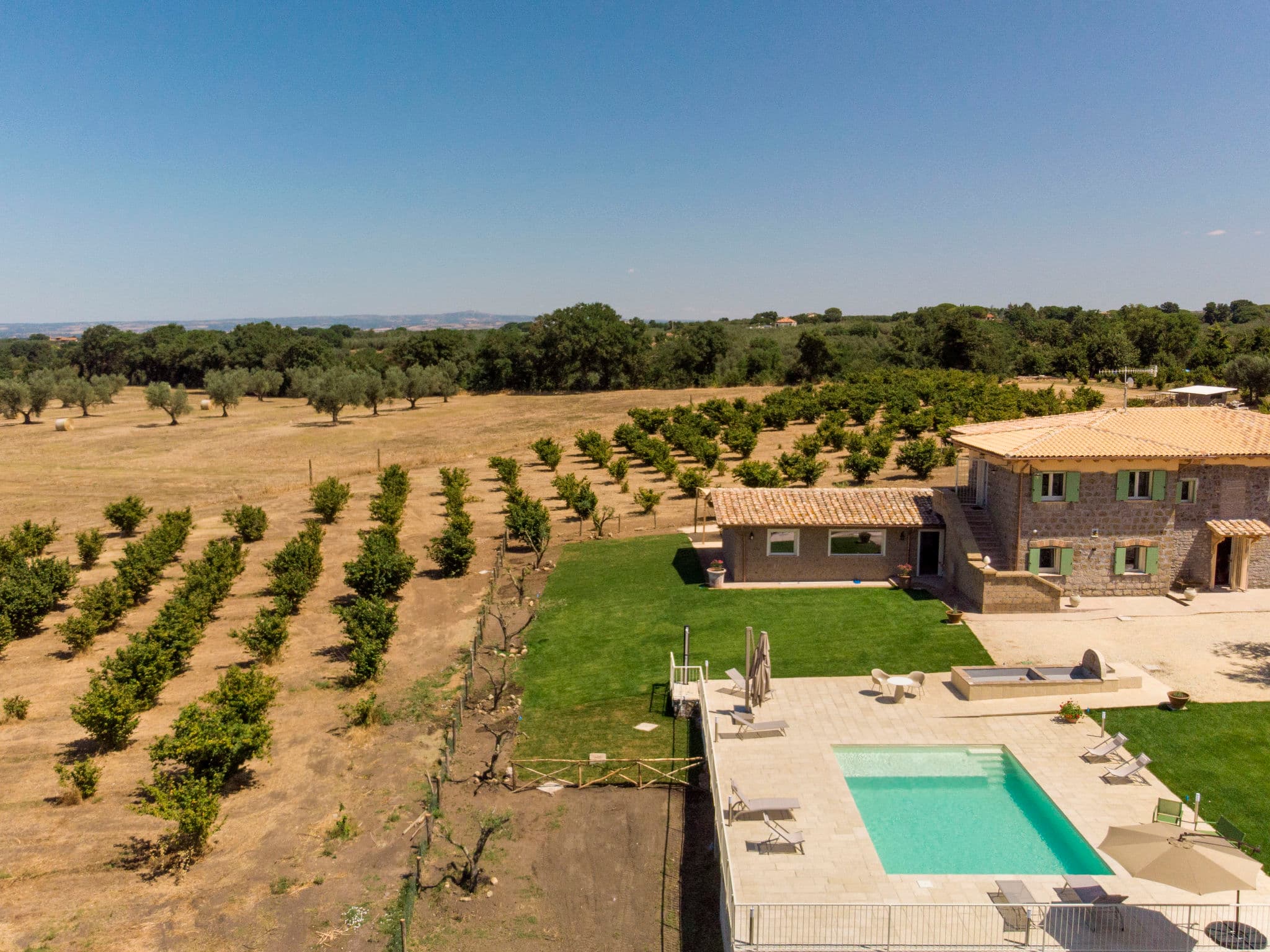 Aerial photography