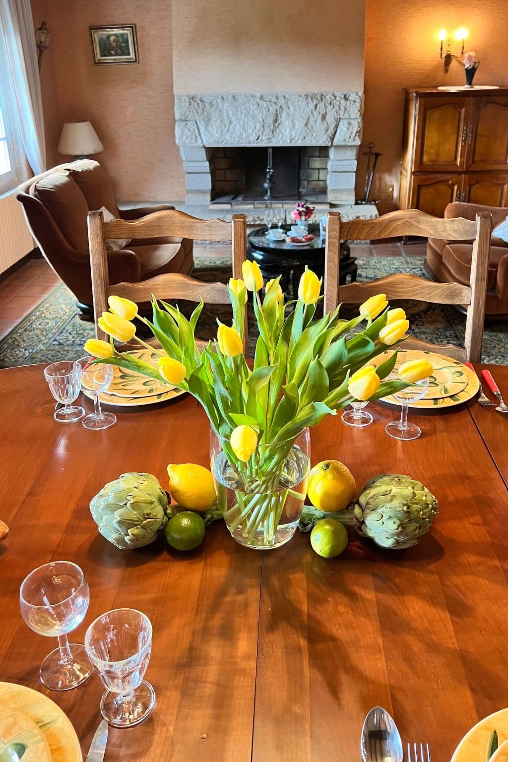Kitchen / Dining Room