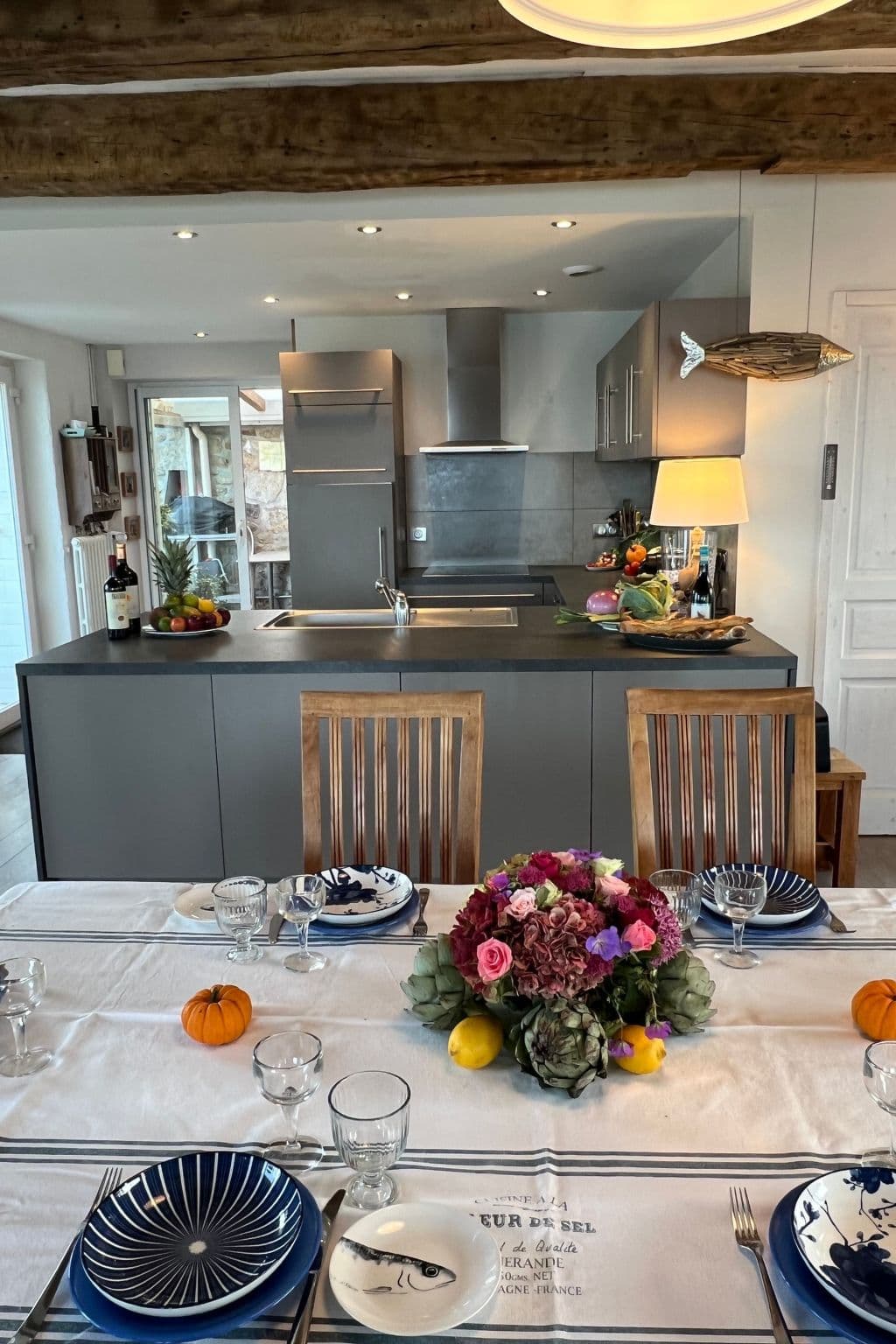 Kitchen / Dining Room