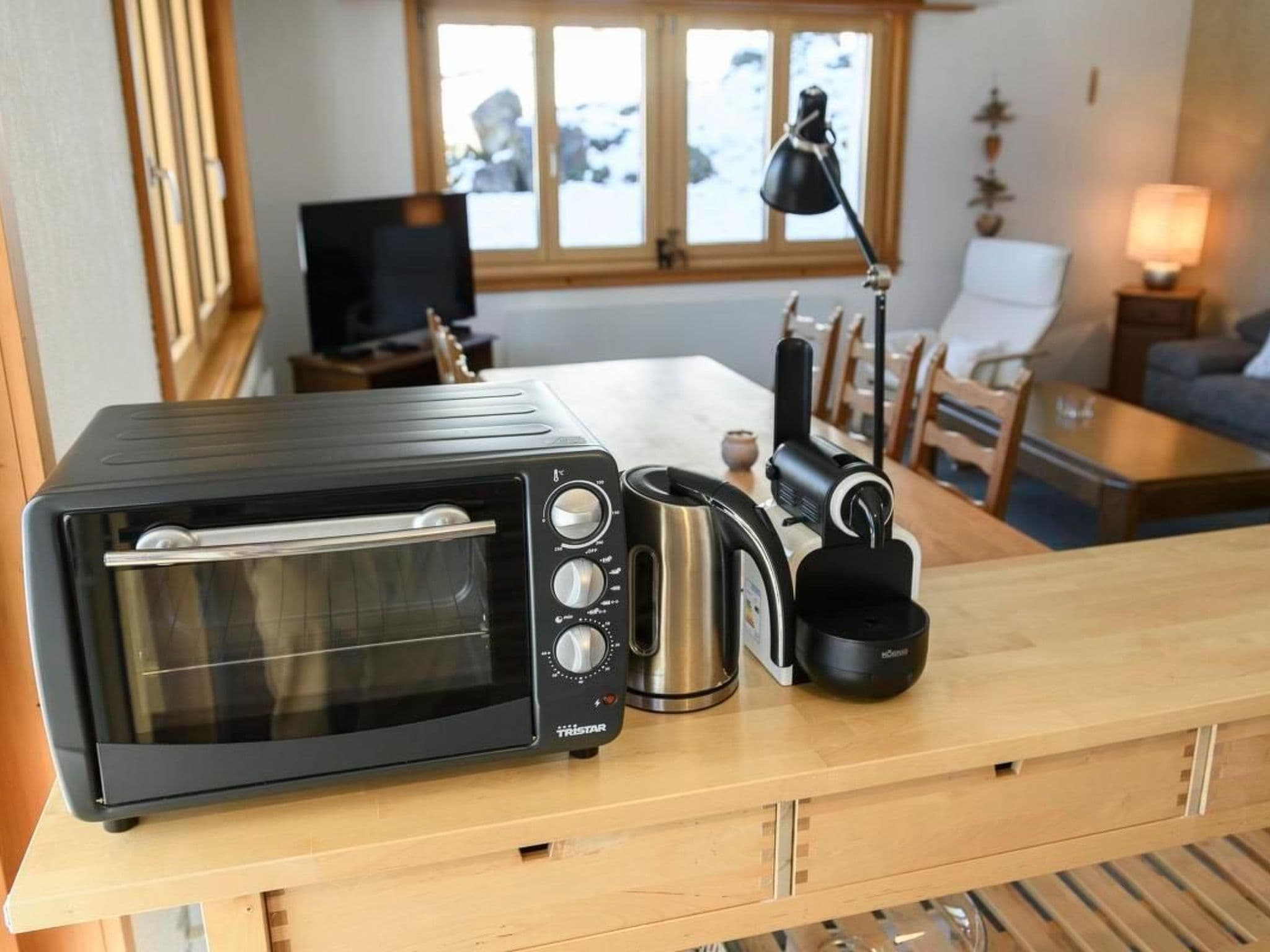 Kitchen / Dining Room