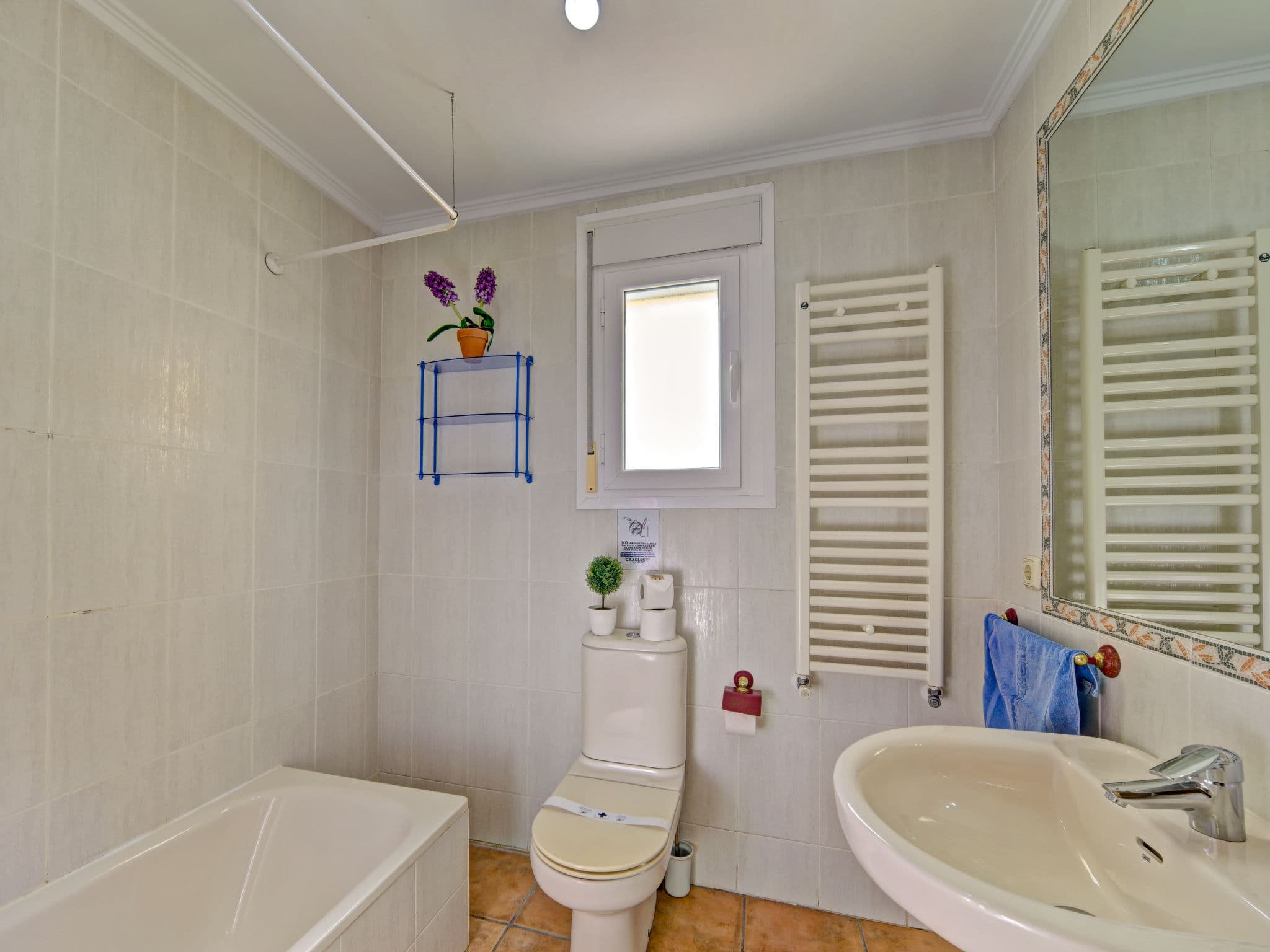 Bathroom / Wellness