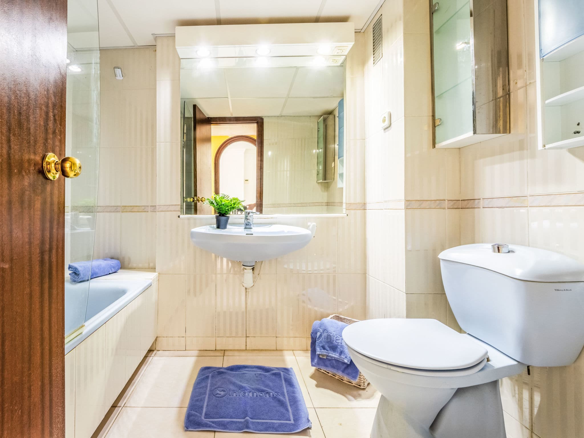 Bathroom / Wellness