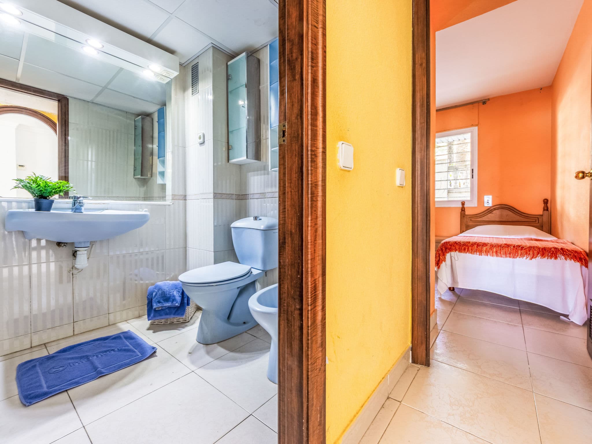 Bathroom / Wellness