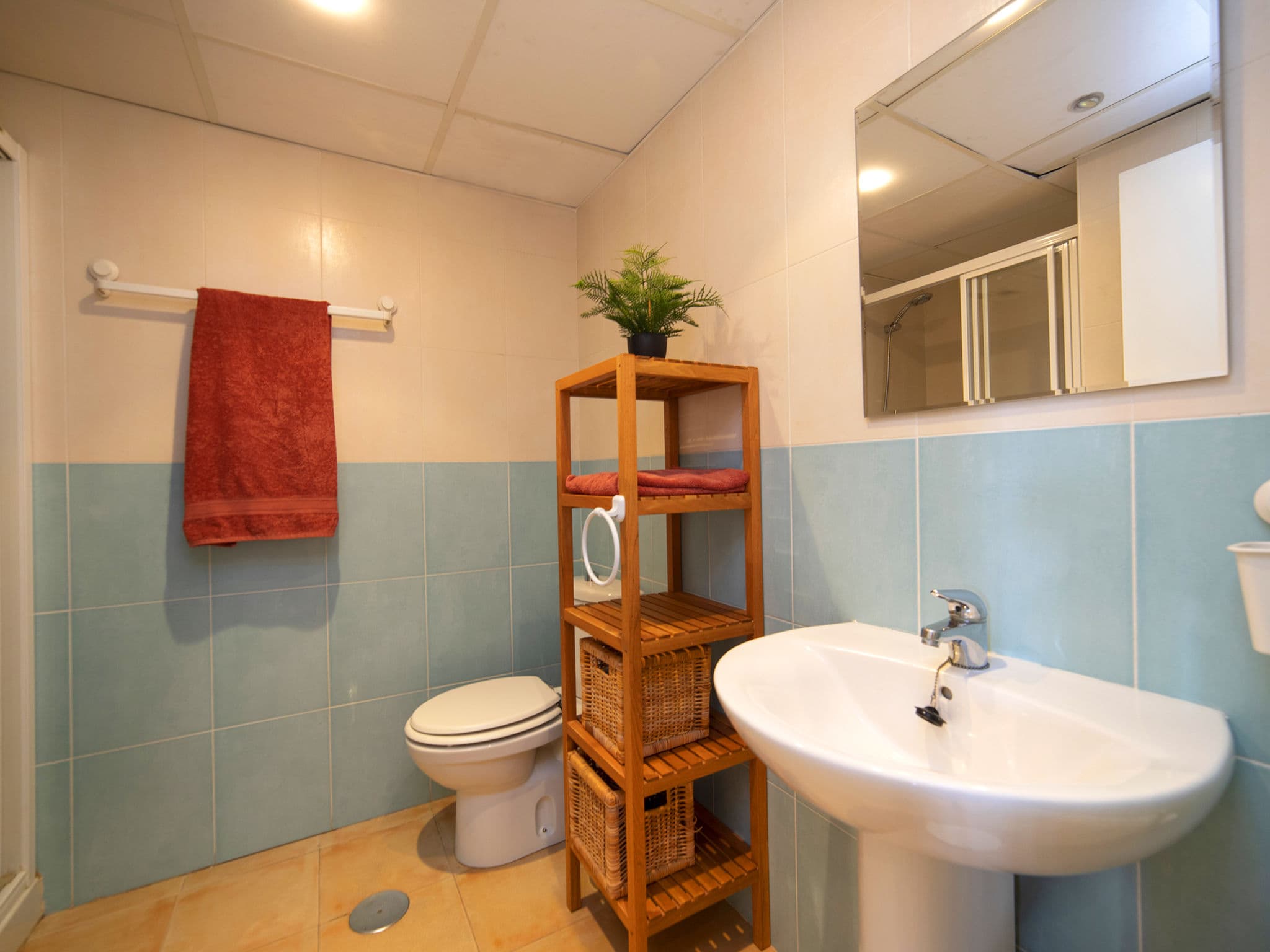 Bathroom / Wellness