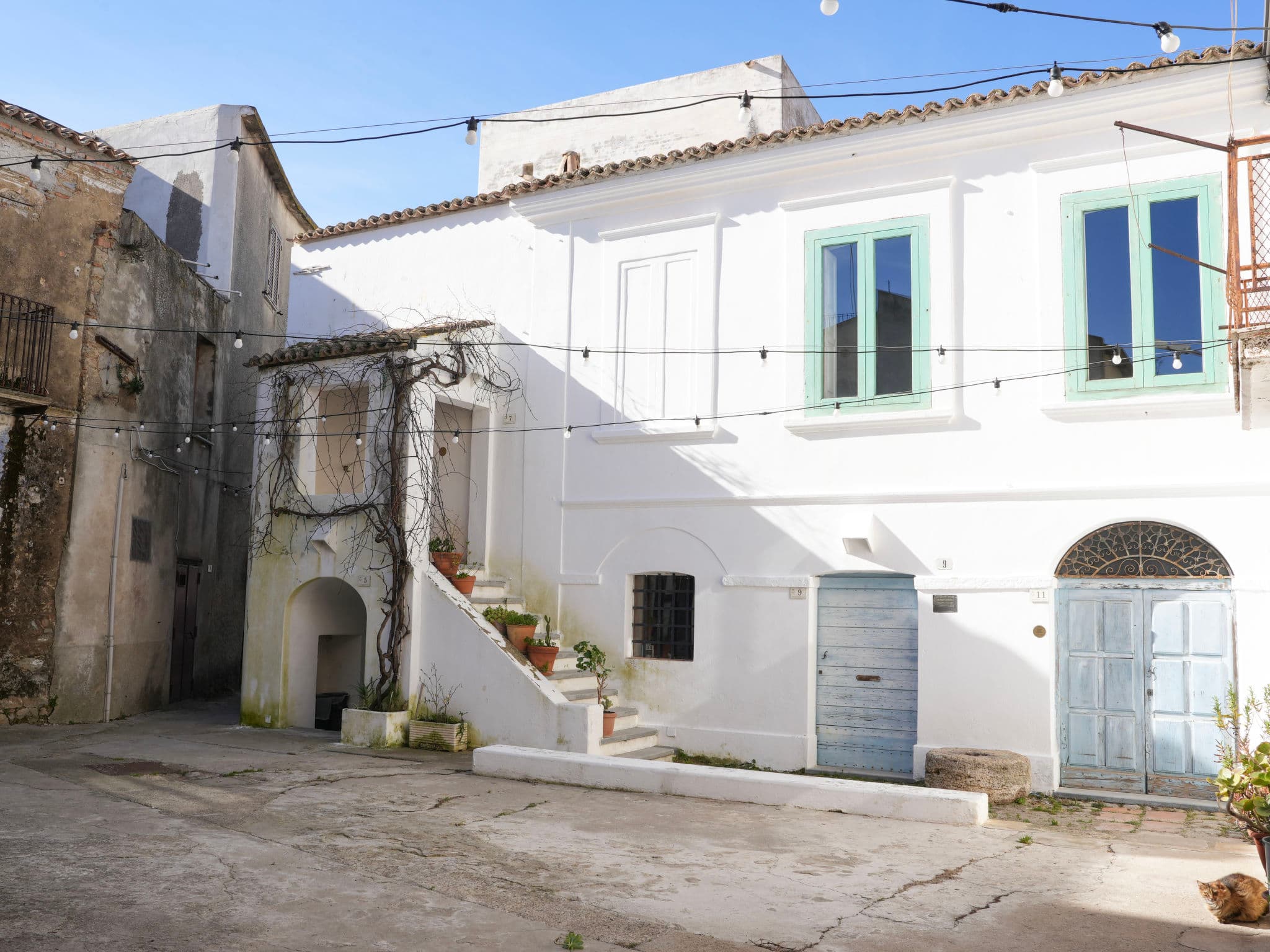 House