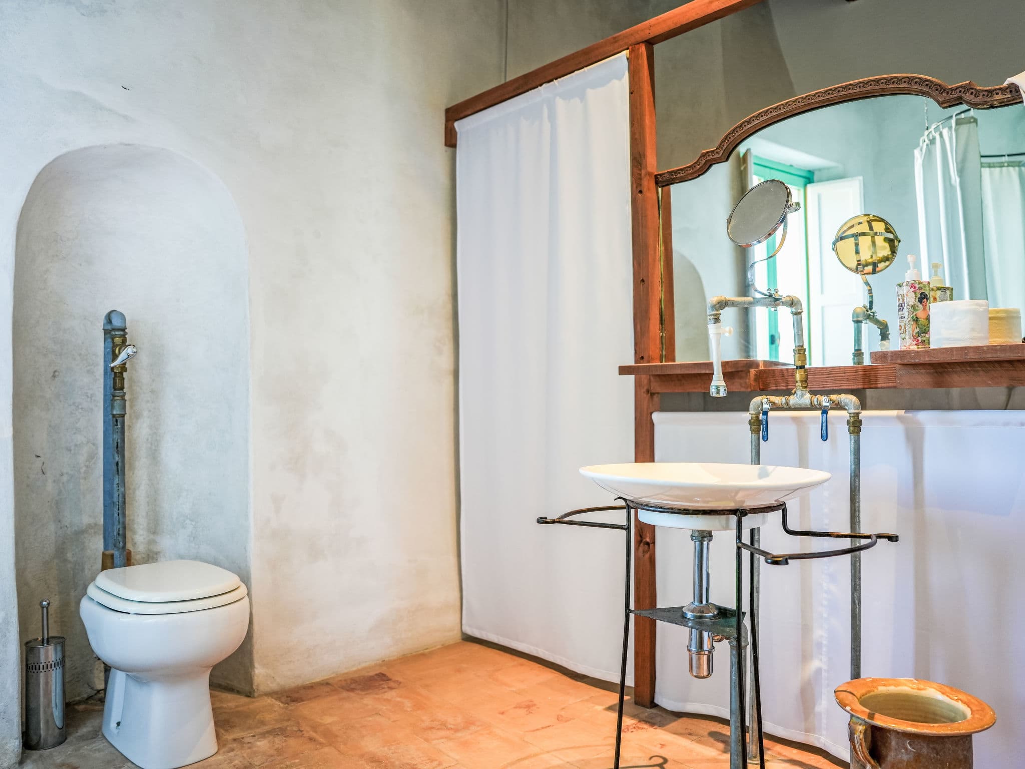 Bathroom / Wellness
