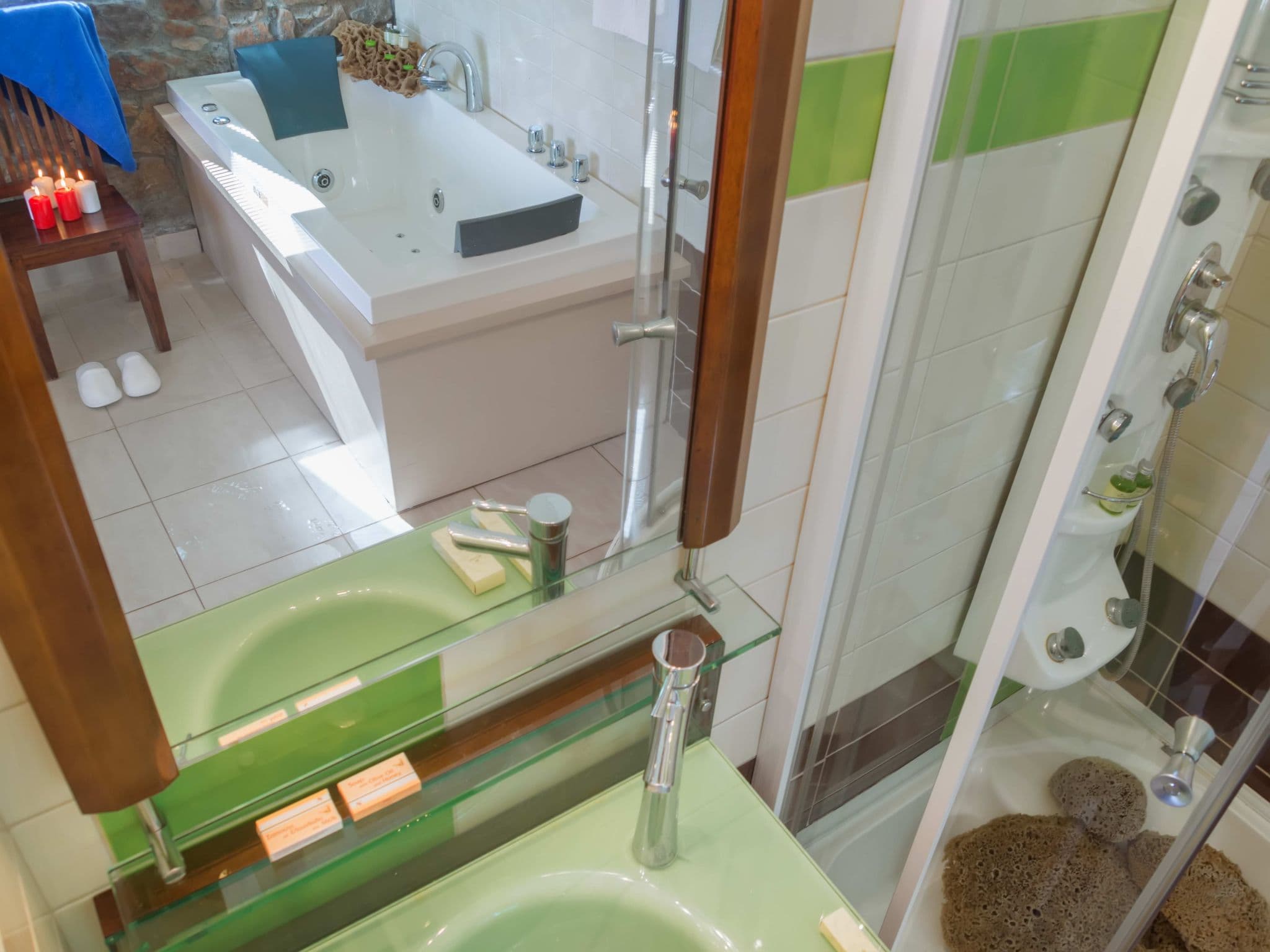 Bathroom / Wellness