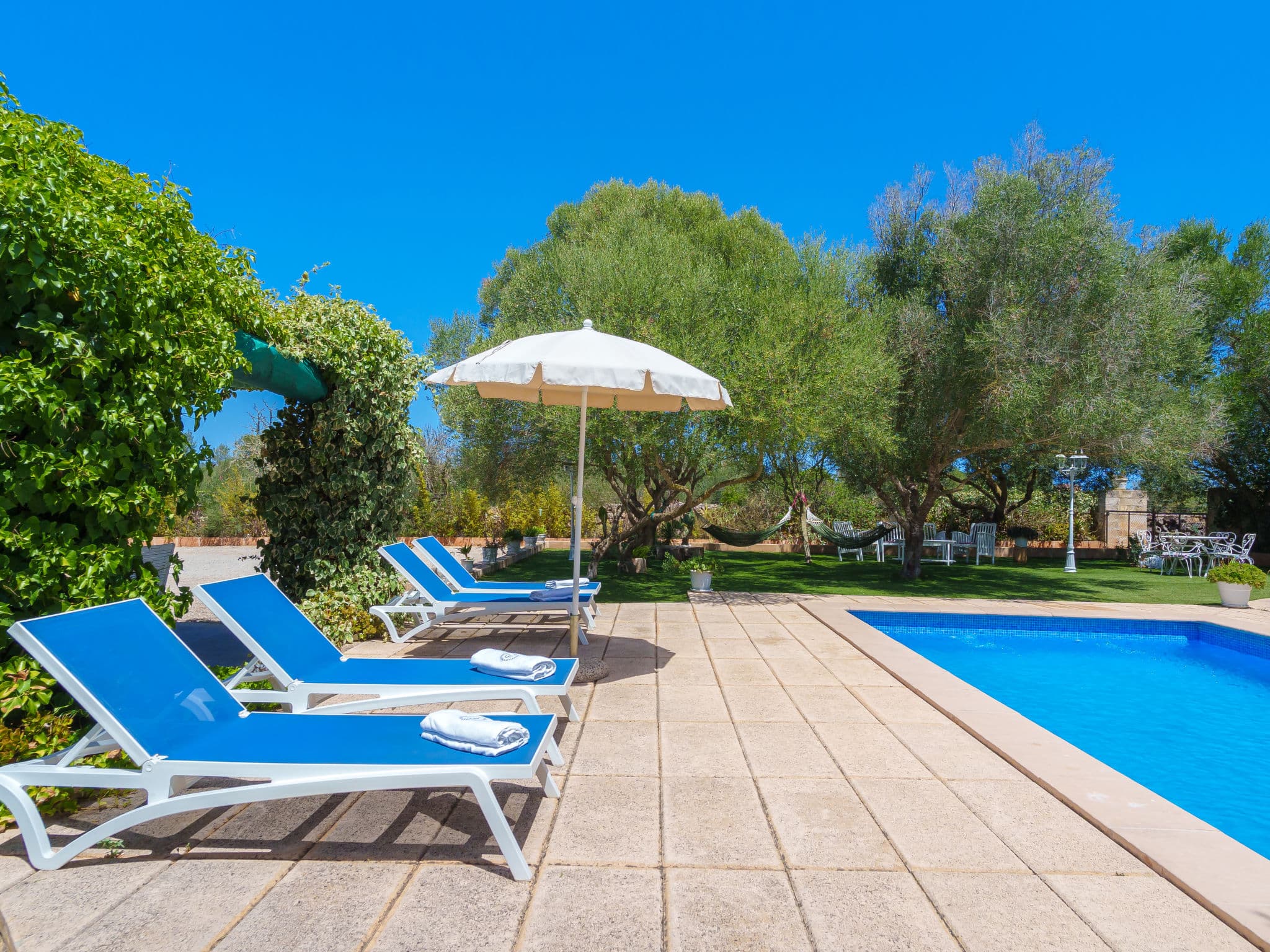 Pool Outdoor