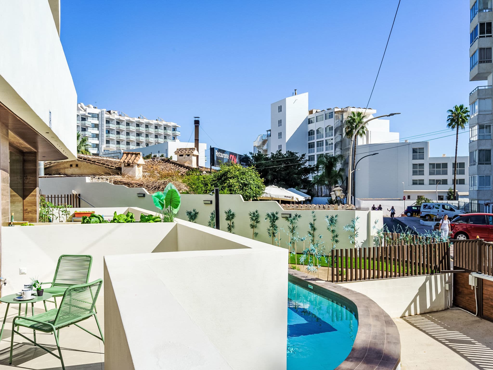 Pool Outdoor