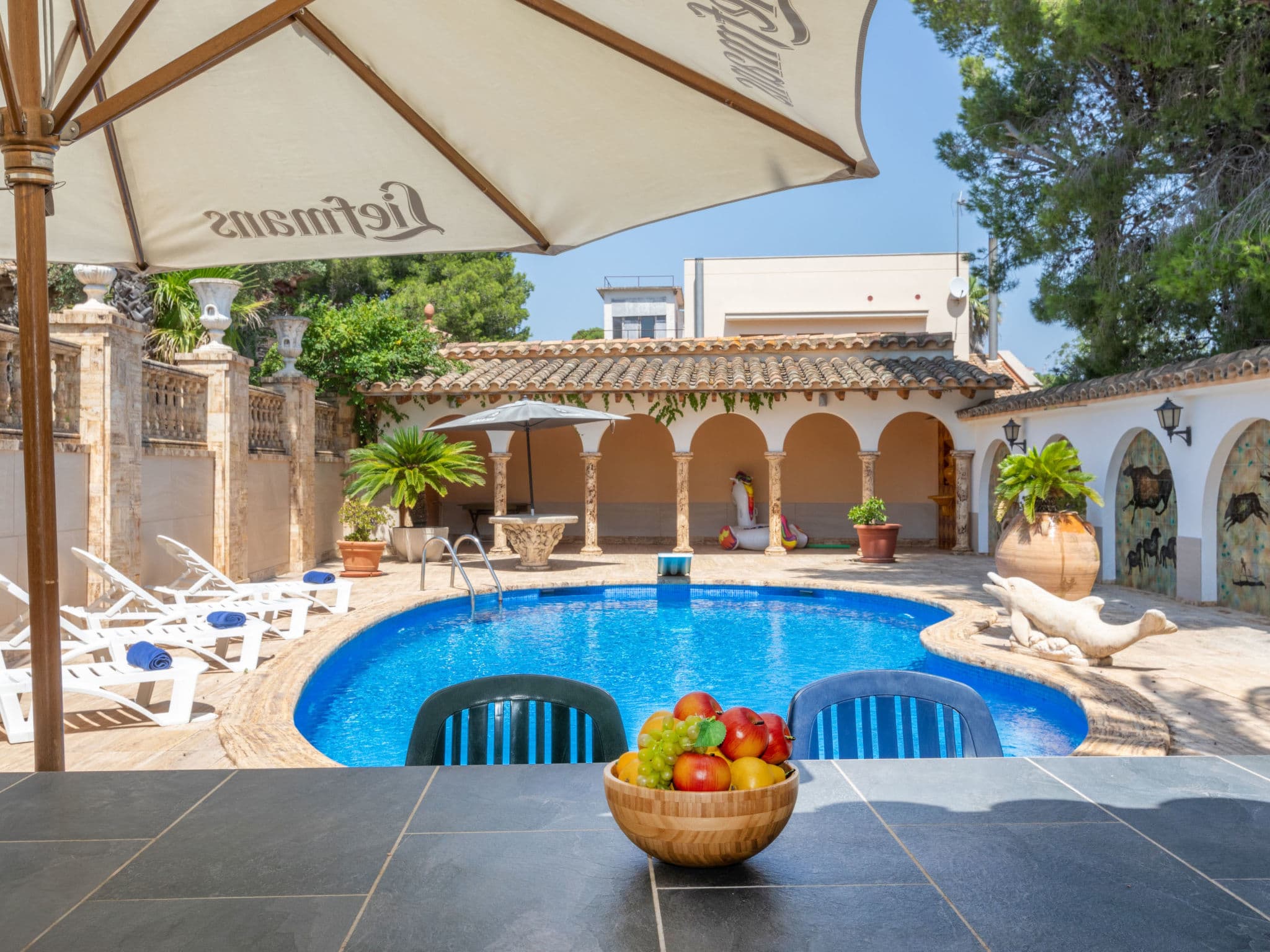 Pool Outdoor