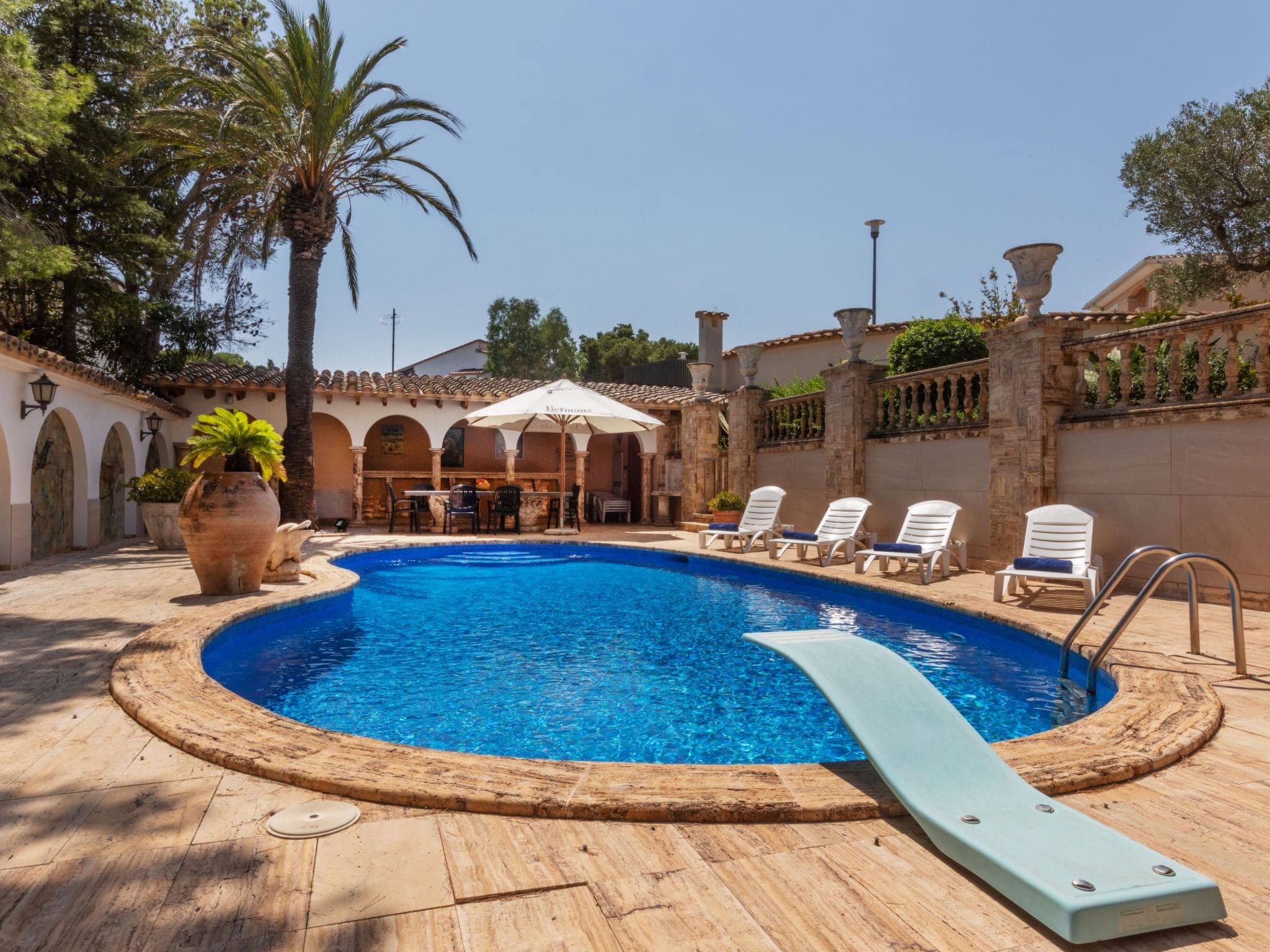 Pool Outdoor
